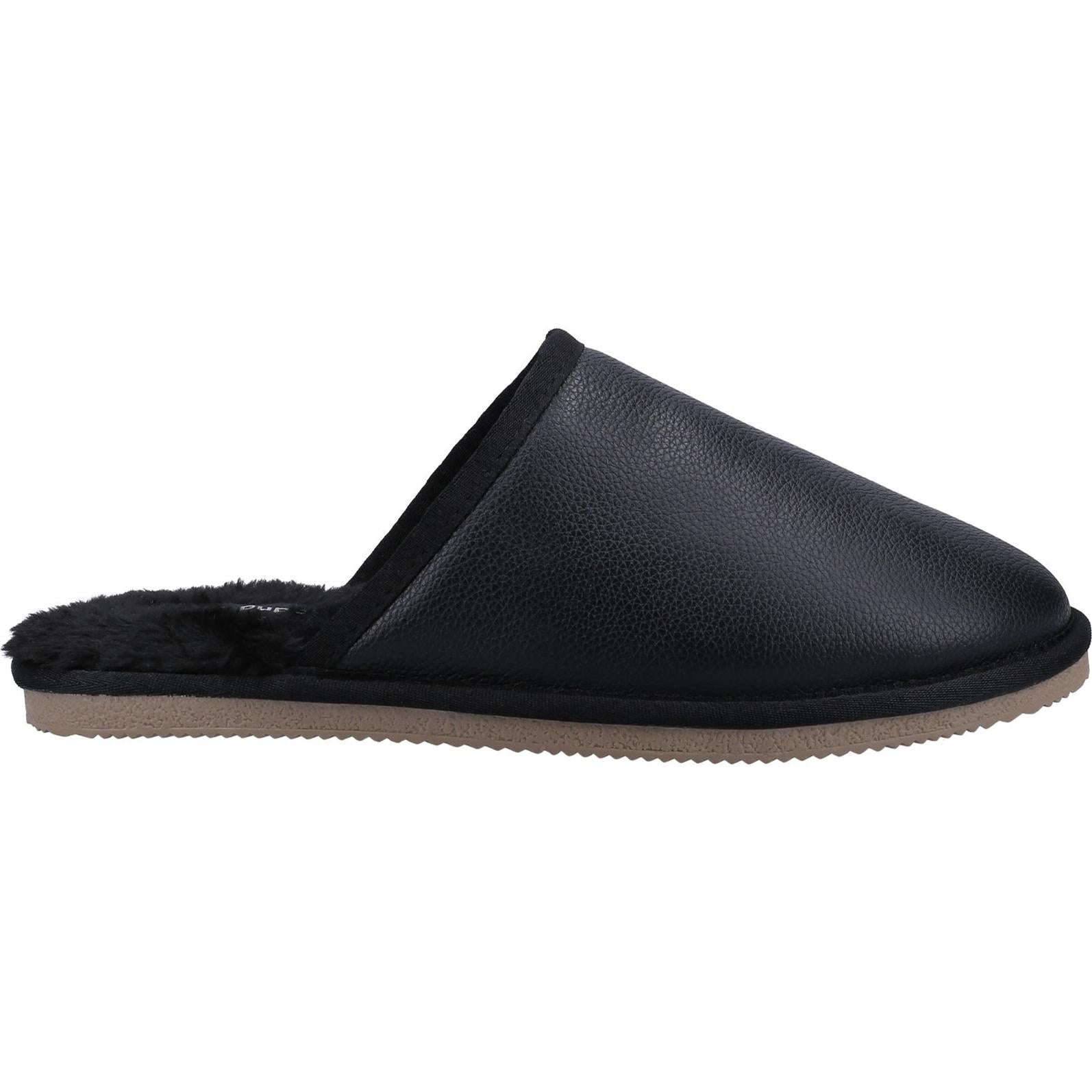 Hush Puppies Coady Leather Slipper
