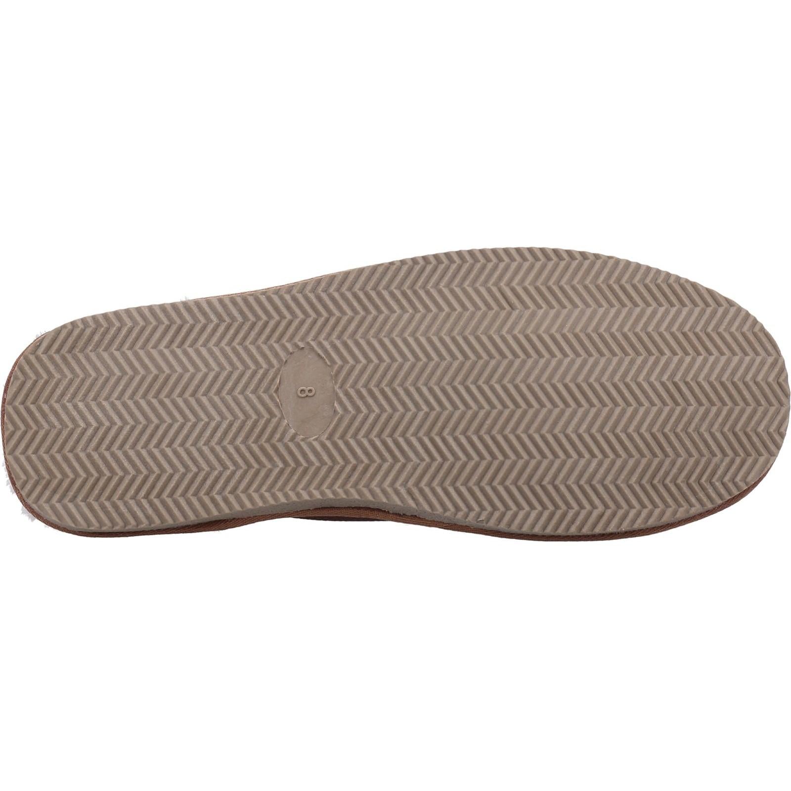 Hush Puppies Coady Leather Slipper