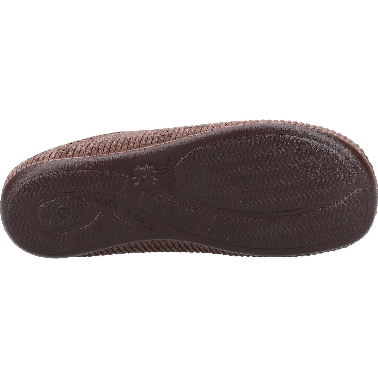 Cotswold Blackbird Mule Slipper