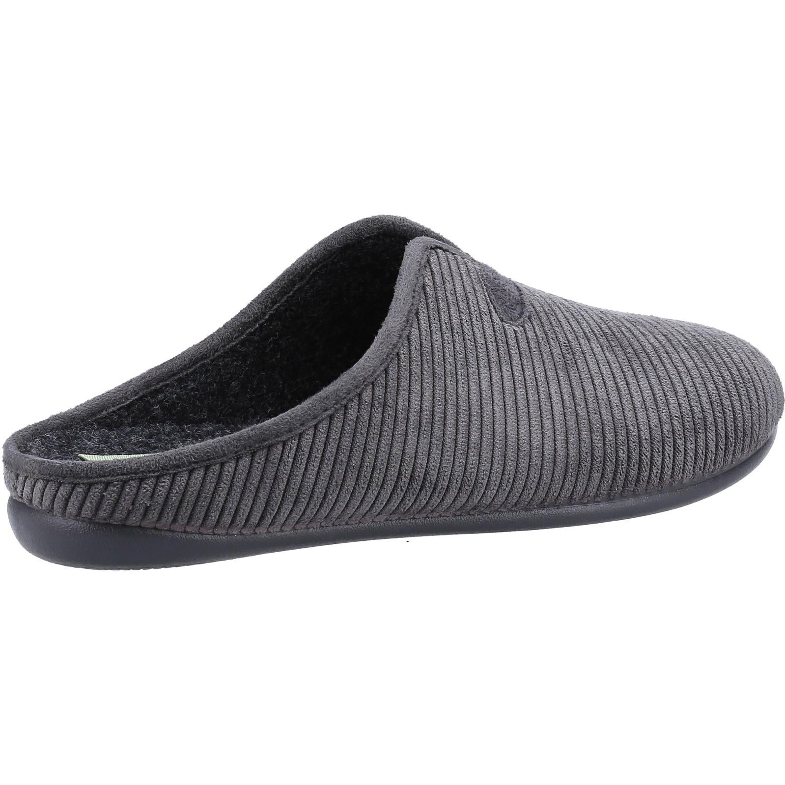 Cotswold Blackbird Mule Slipper