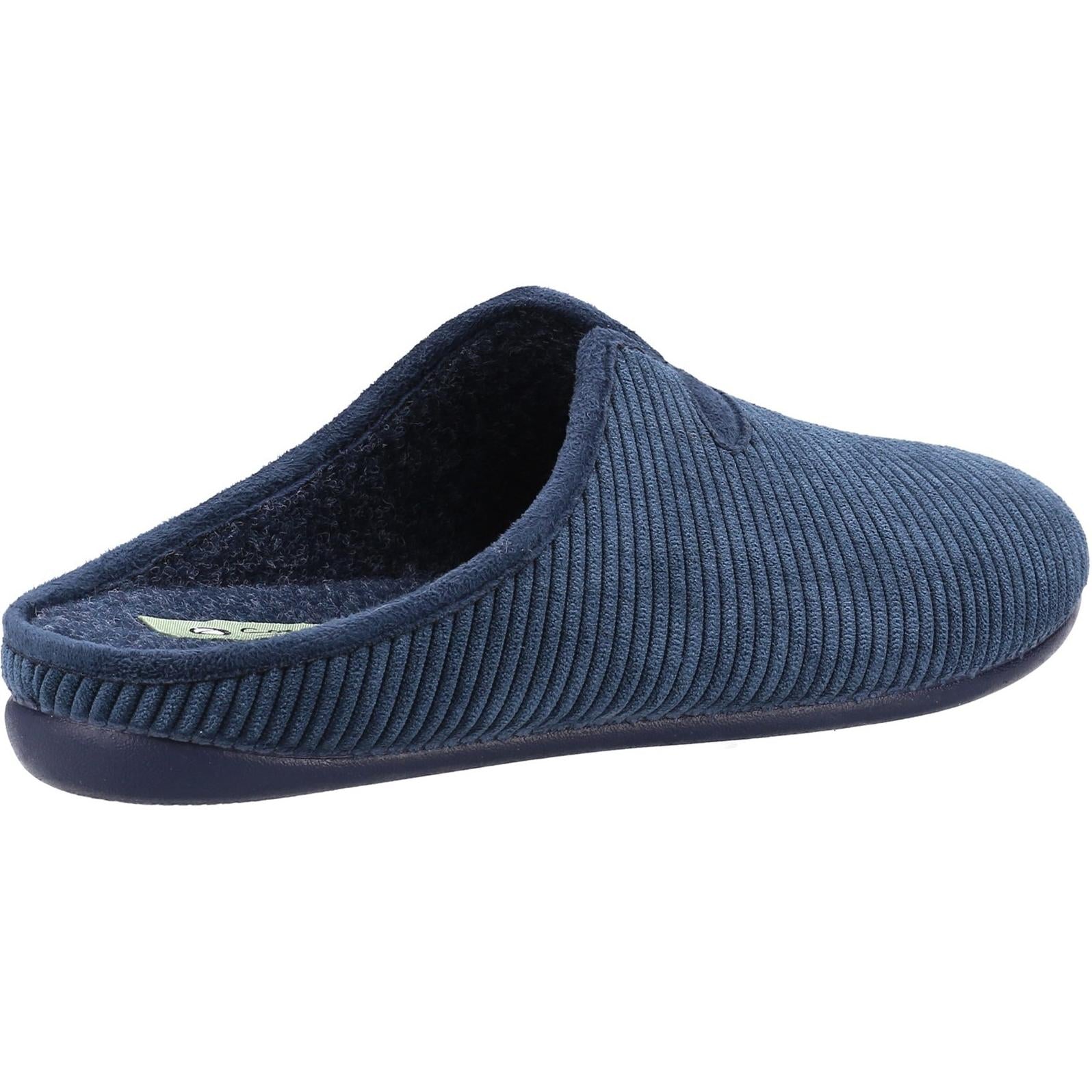 Cotswold Blackbird Mule Slipper