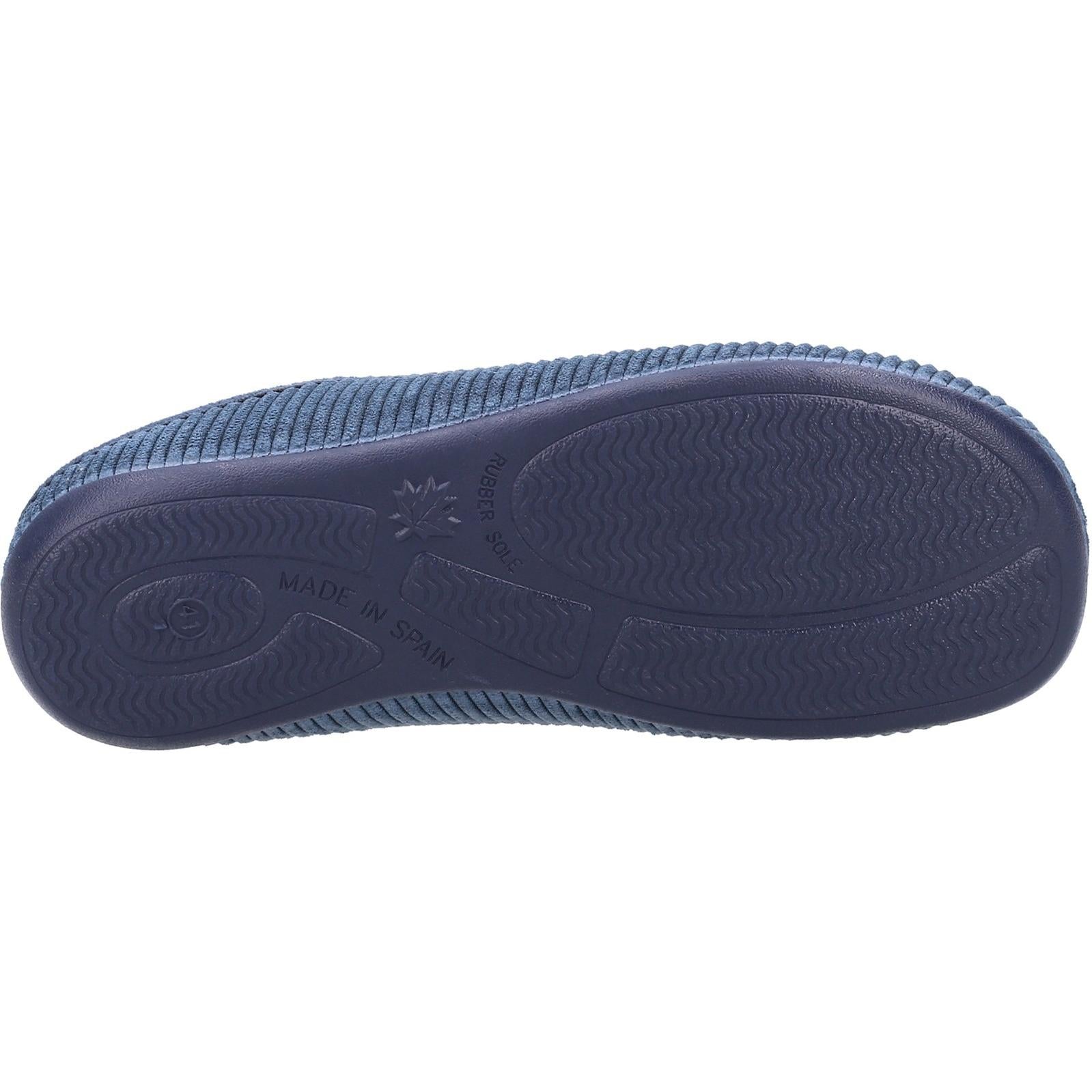 Cotswold Blackbird Mule Slipper