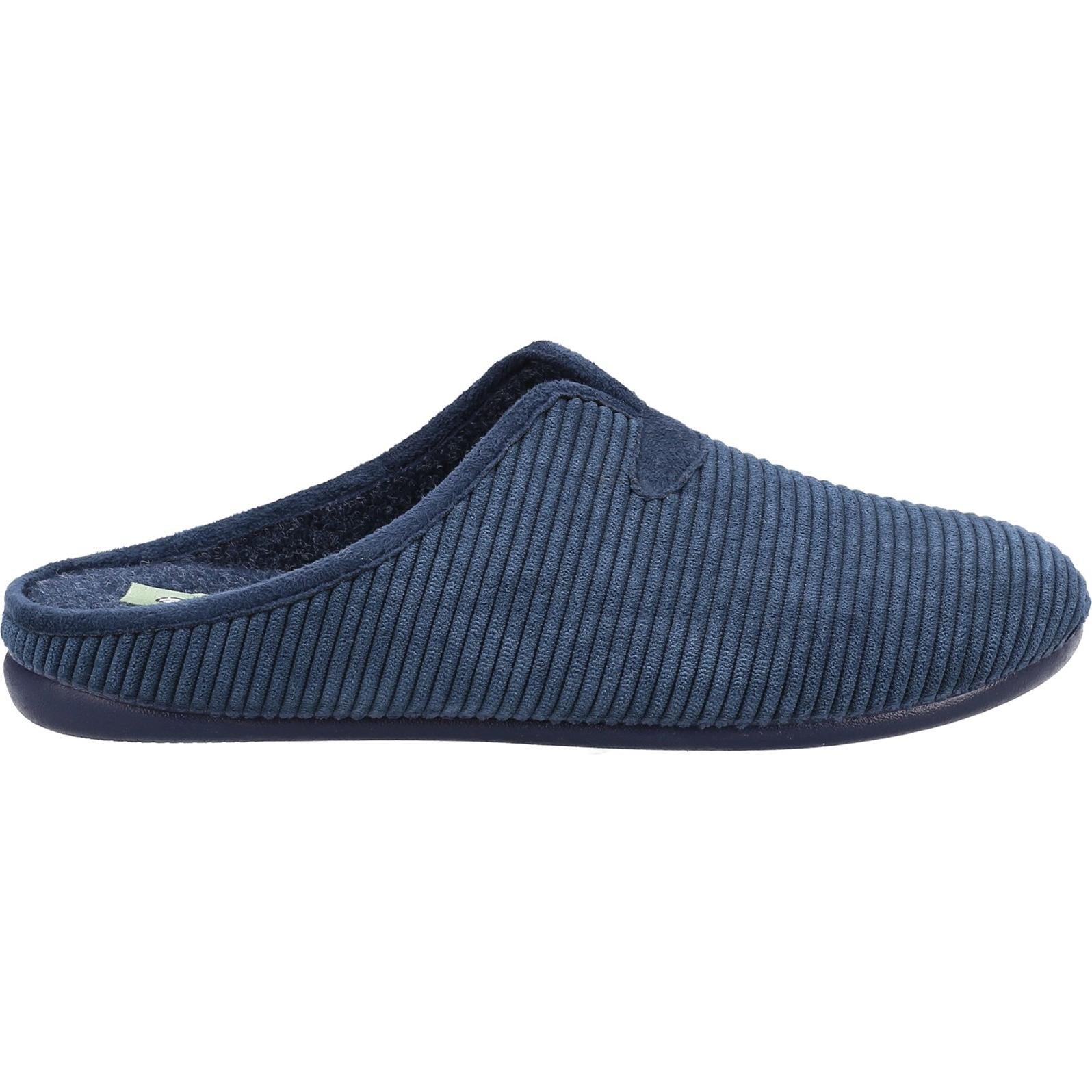 Cotswold Blackbird Mule Slipper