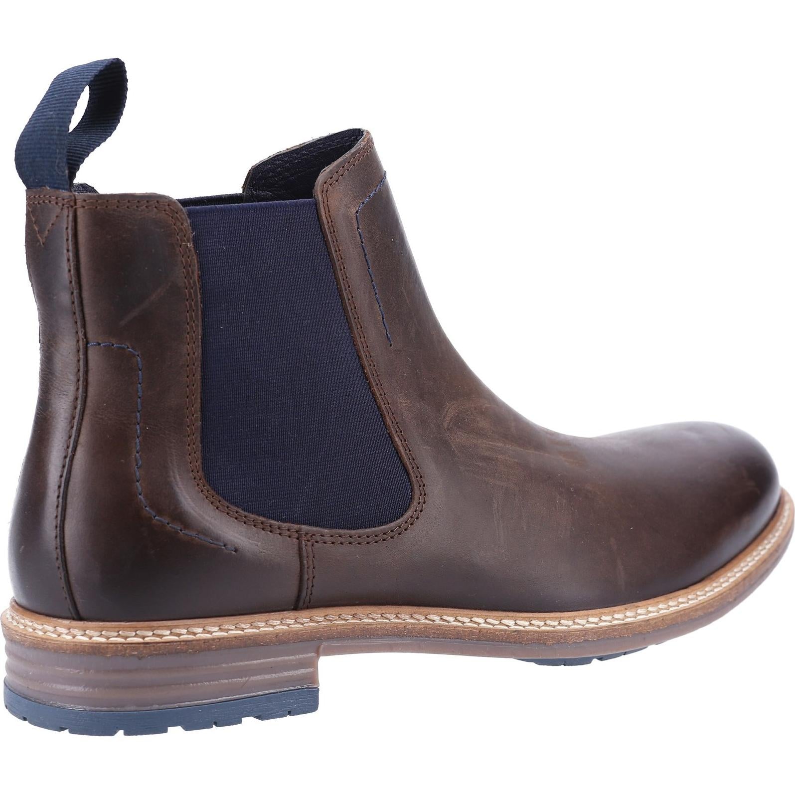 Hush Puppies Justin Chelsea Boot