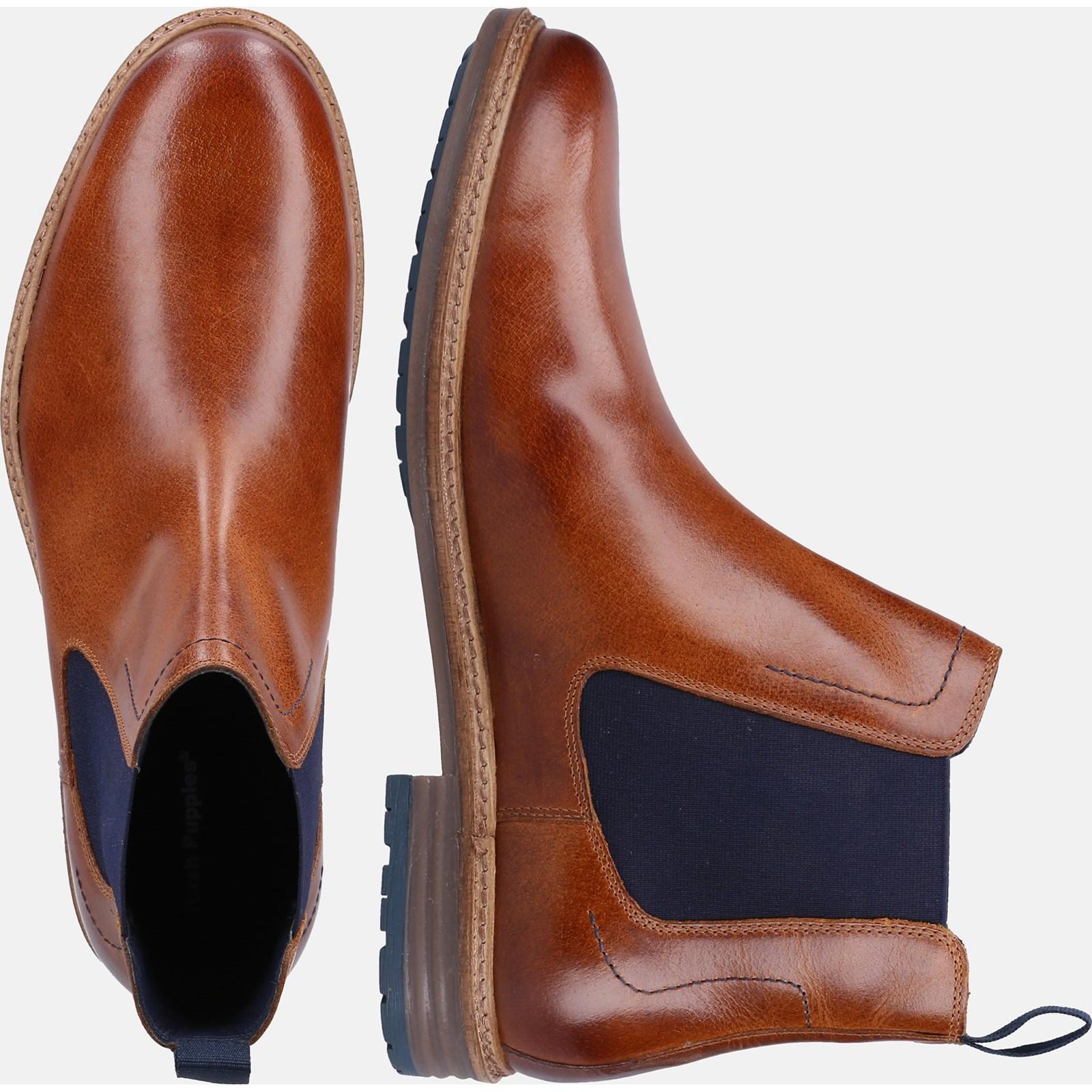 Hush Puppies Justin Chelsea Boot