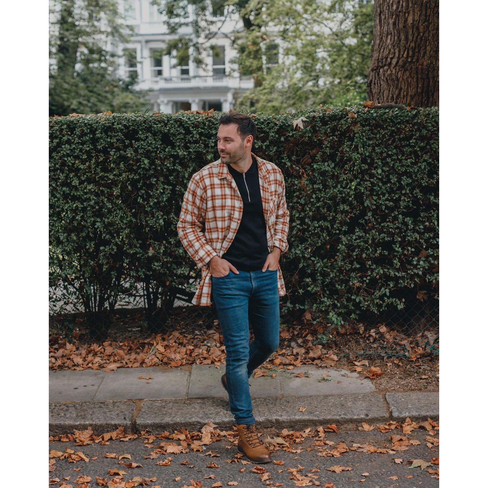 Hush Puppies Paul Boot