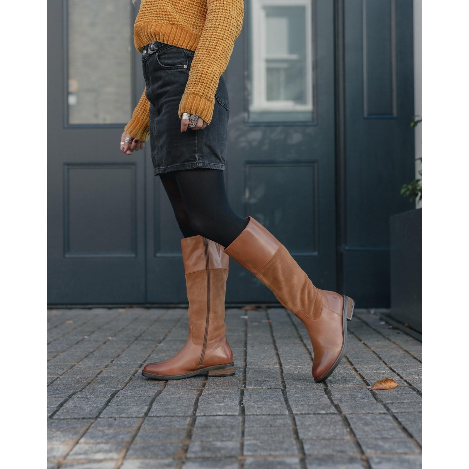 Hush Puppies Kitty Boot