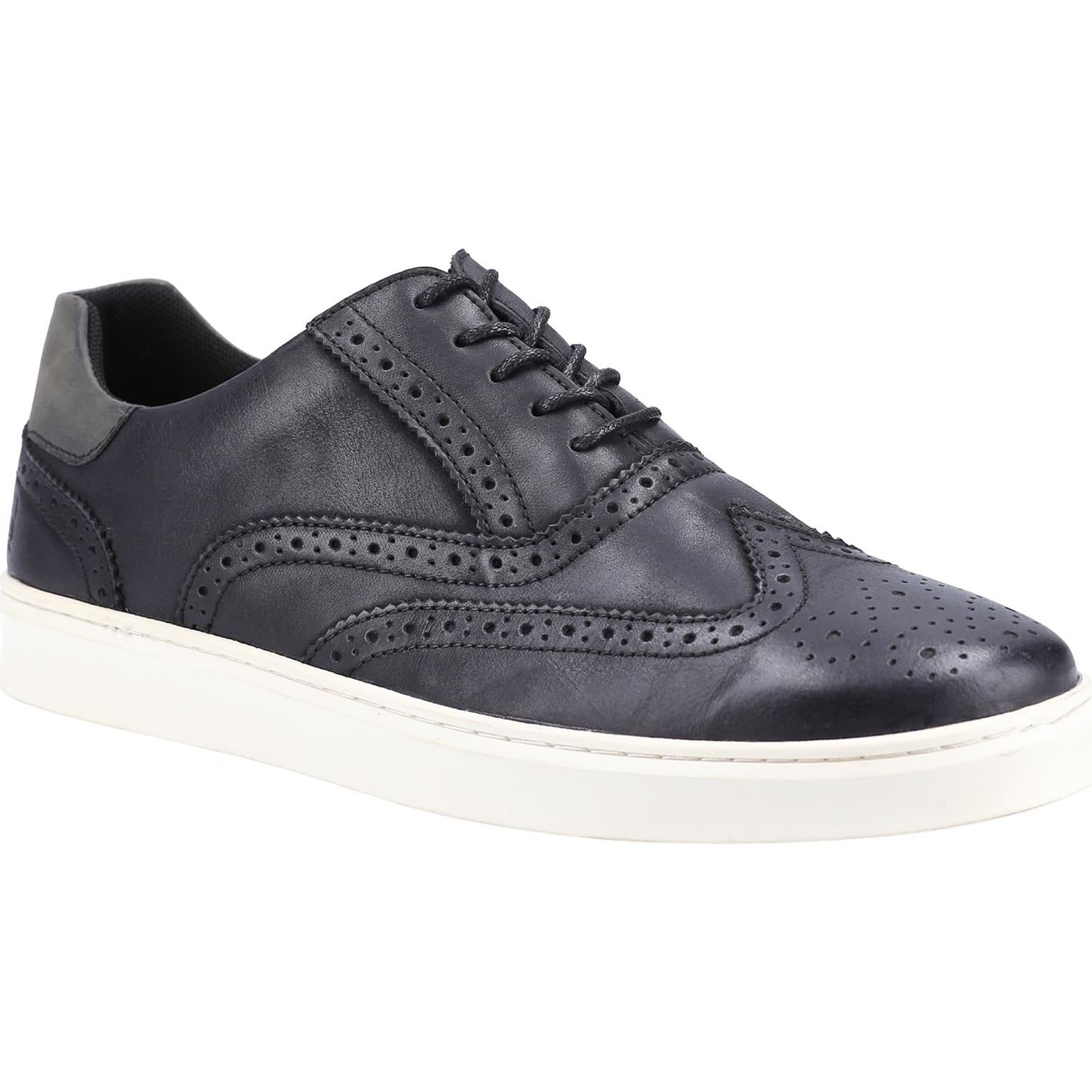 Hush Puppies Matias Brogue Shoes