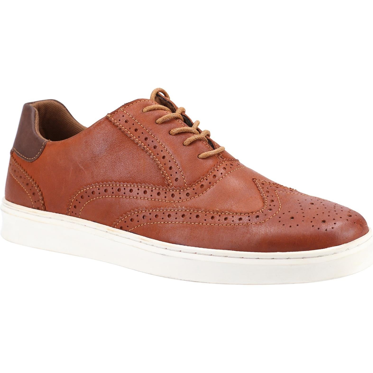 Hush Puppies Matias Brogue Shoes