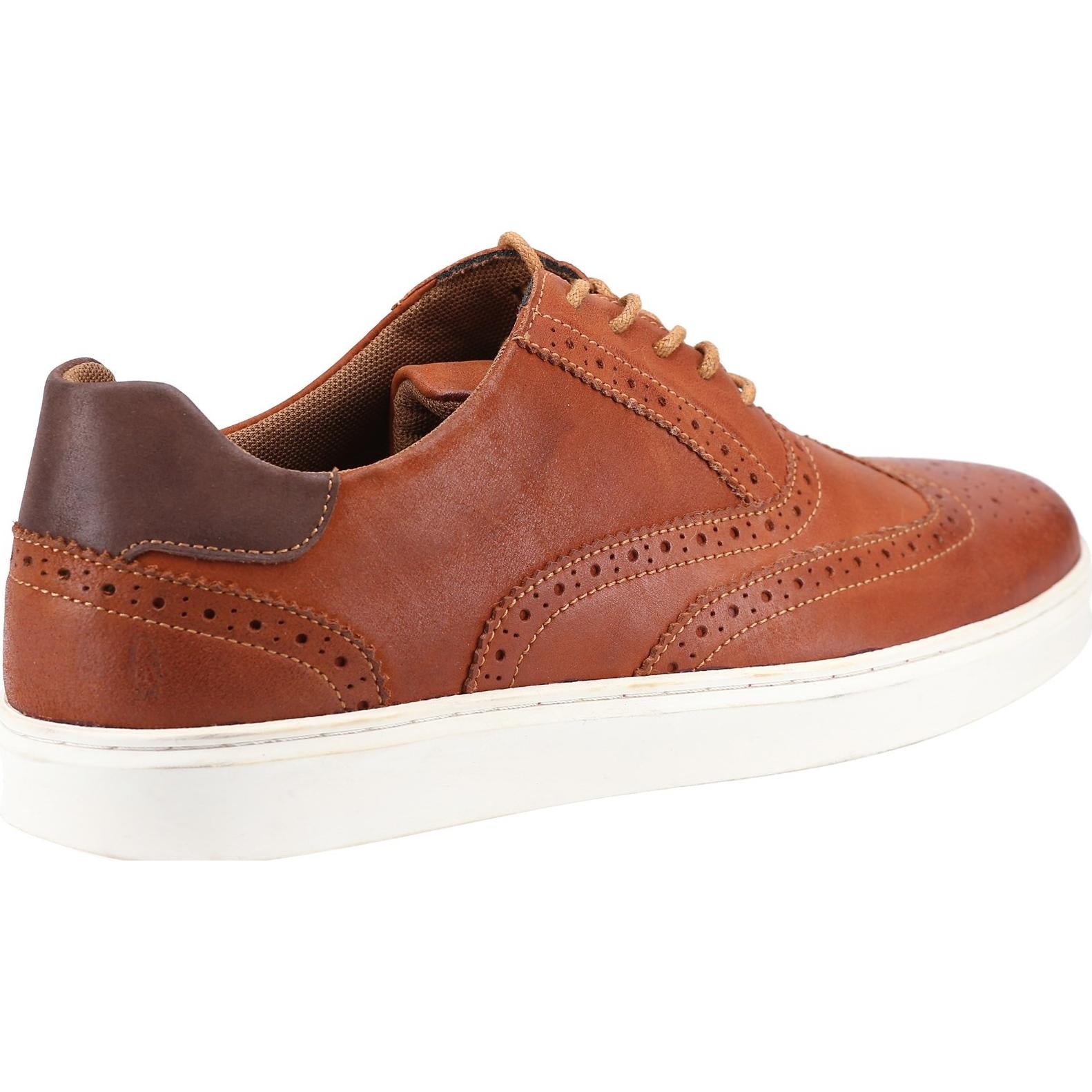 Hush Puppies Matias Brogue Shoes