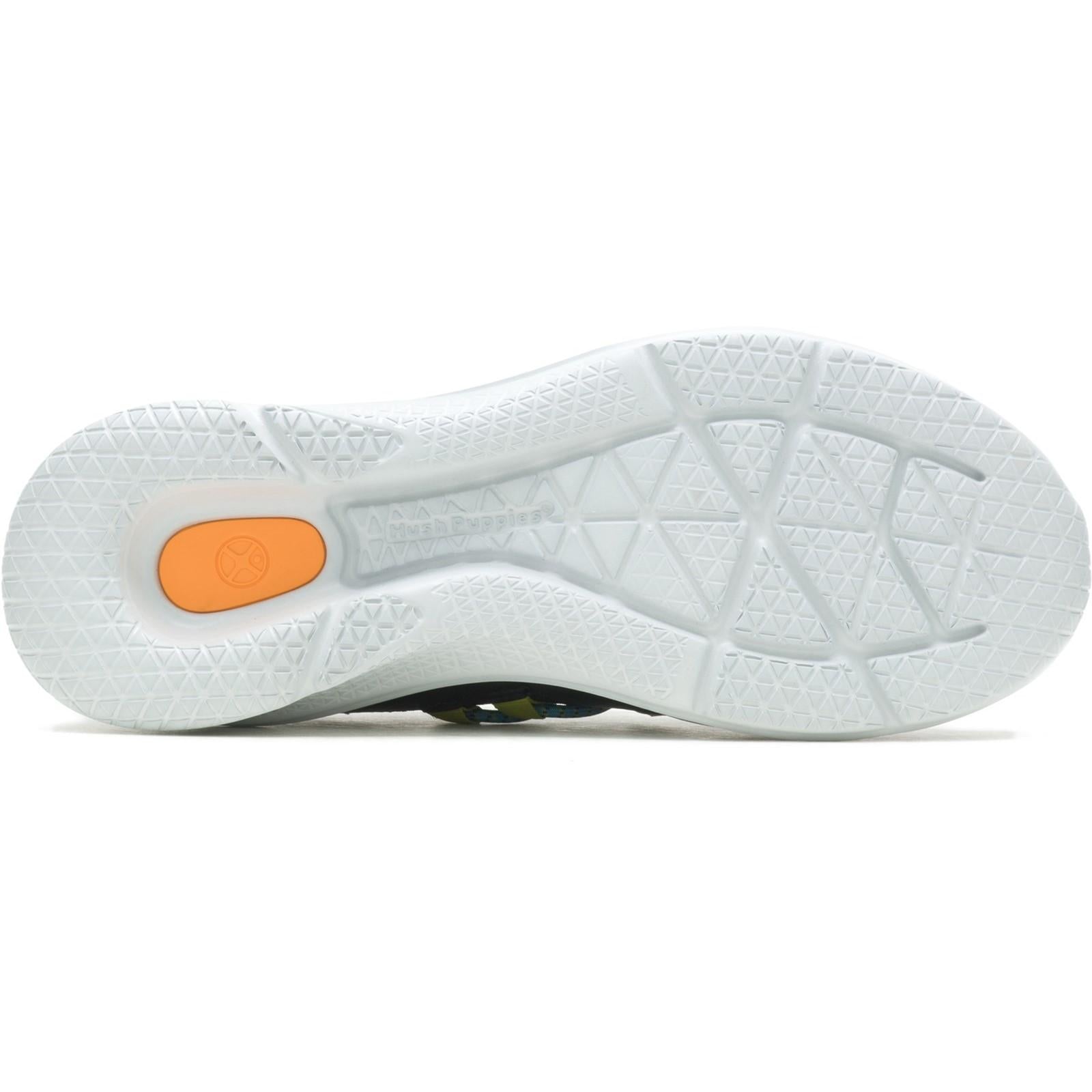 Hush Puppies Spark Bungee Trainers