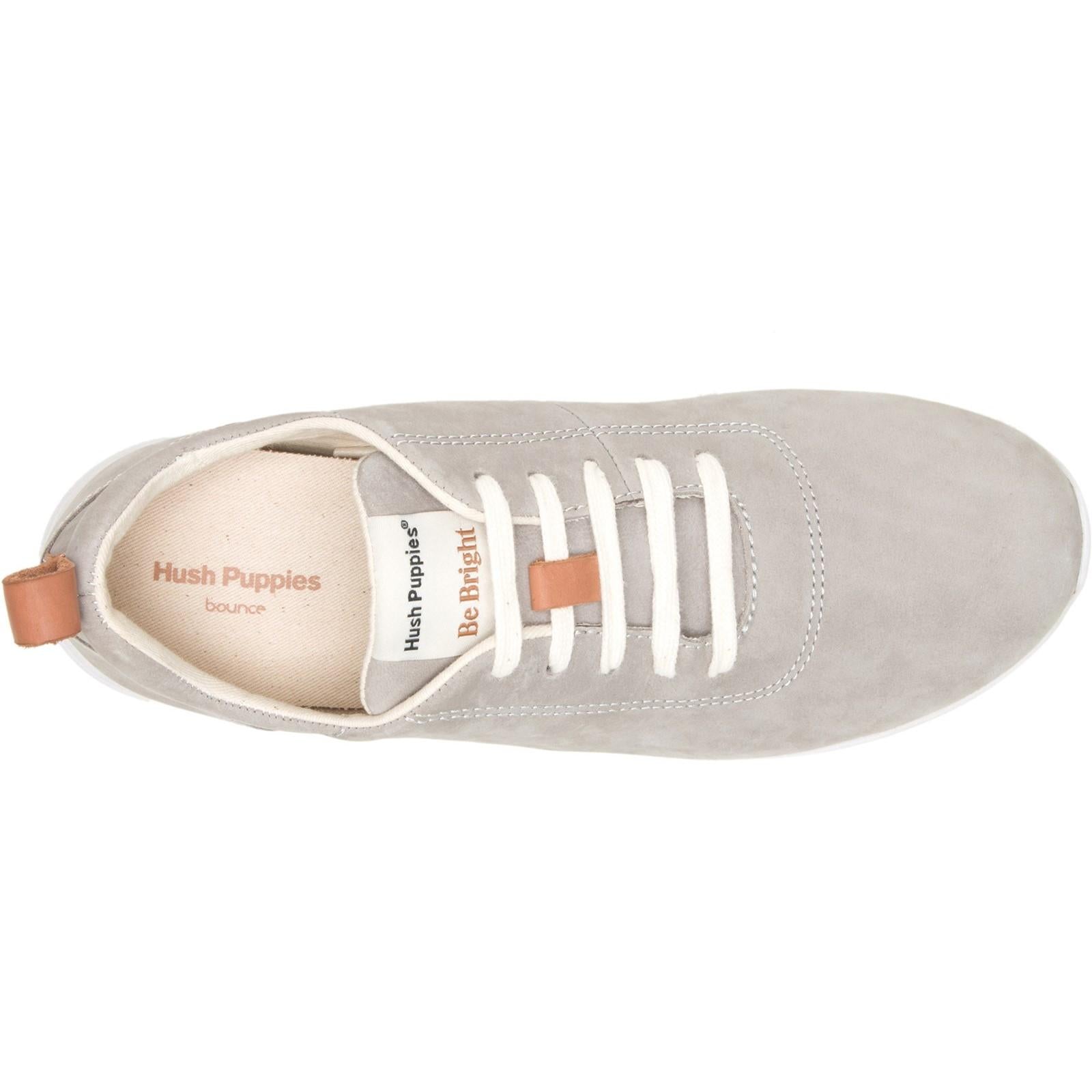 Hush Puppies Good Leather Shoe