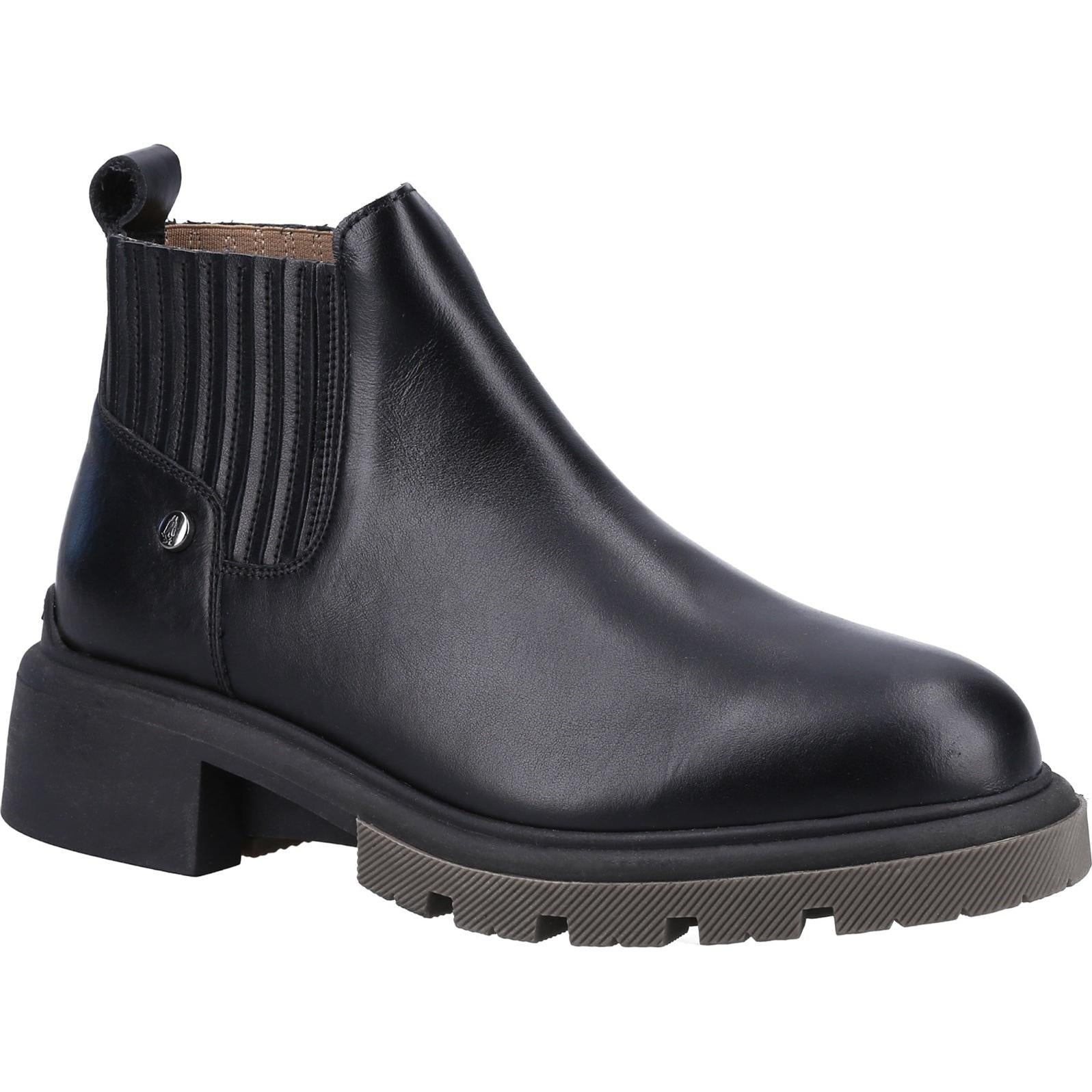 Hush Puppies Rita Low Chelsea Boot