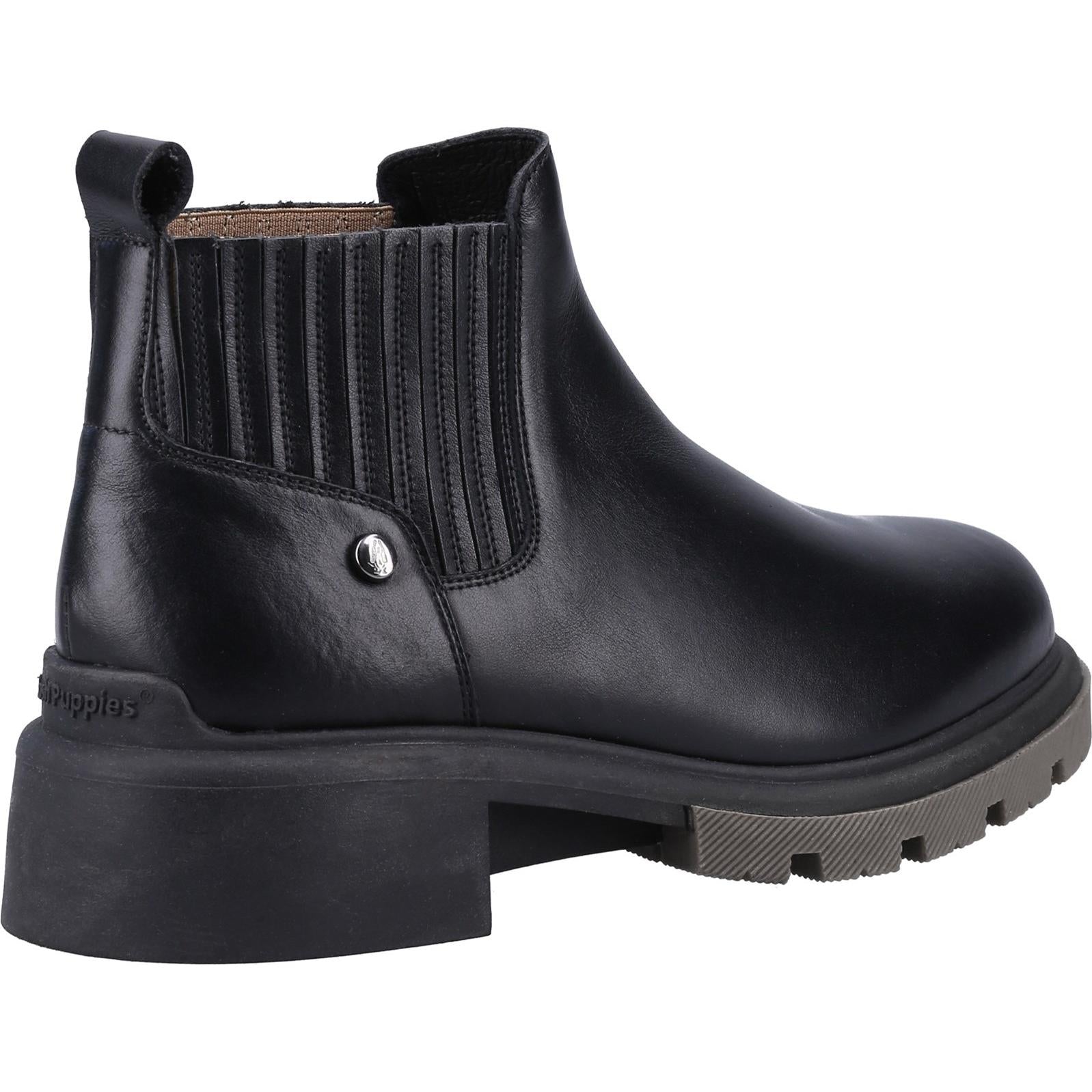 Hush Puppies Rita Low Chelsea Boot