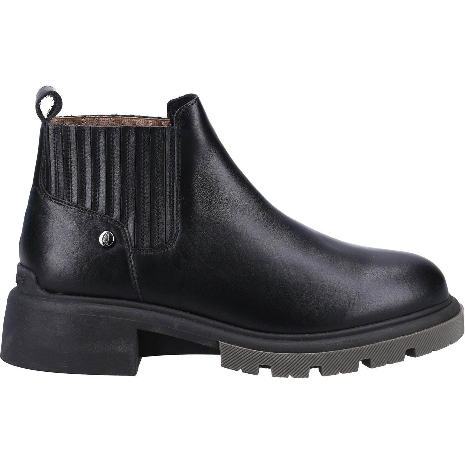 Hush Puppies Rita Low Chelsea Boot