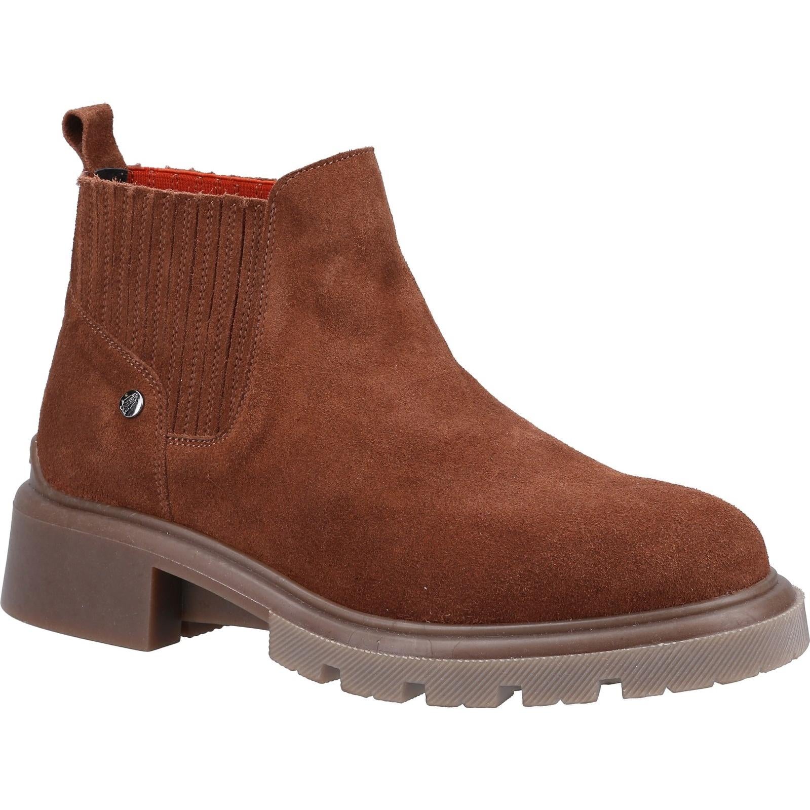 Hush Puppies Rita Low Chelsea Boot