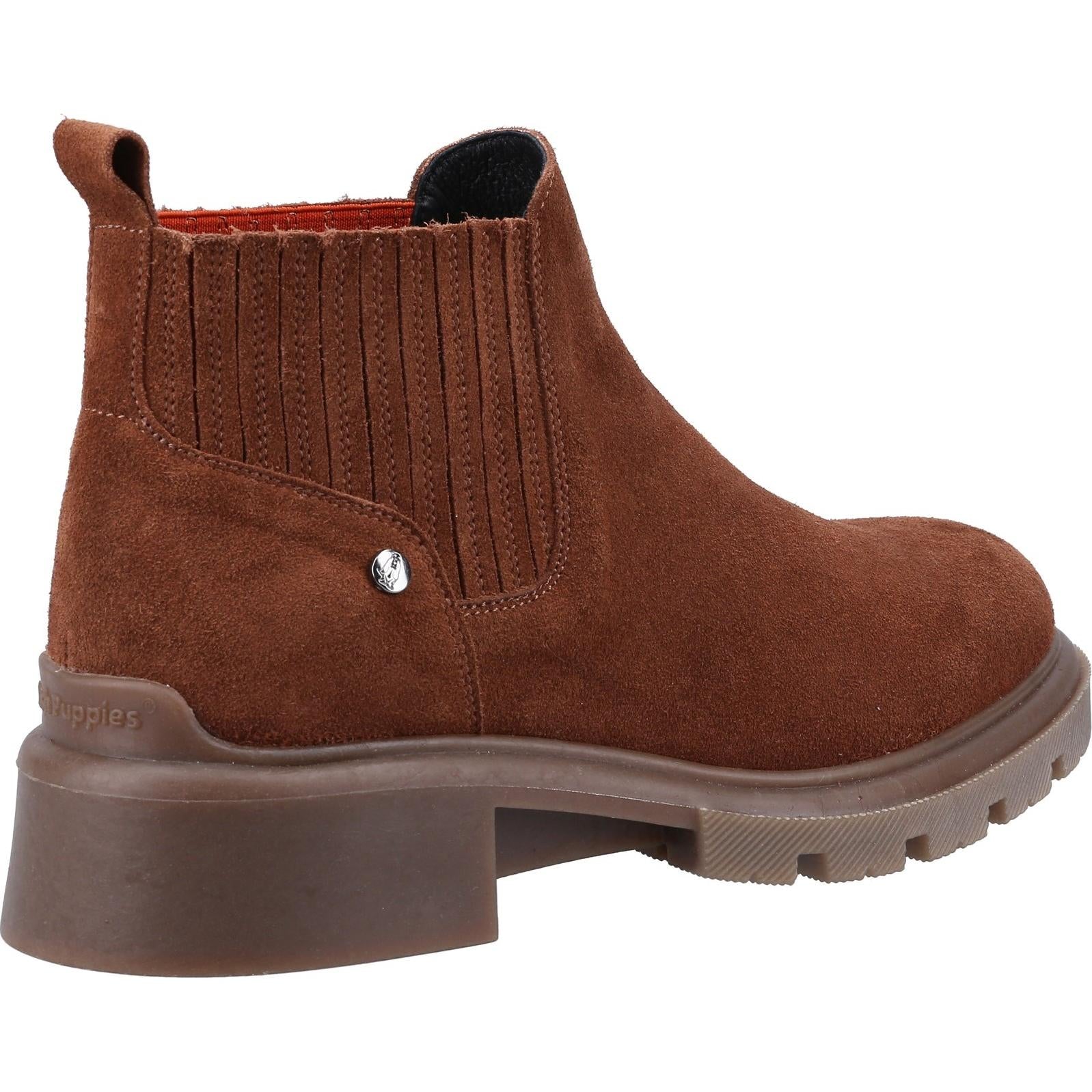 Hush Puppies Rita Low Chelsea Boot