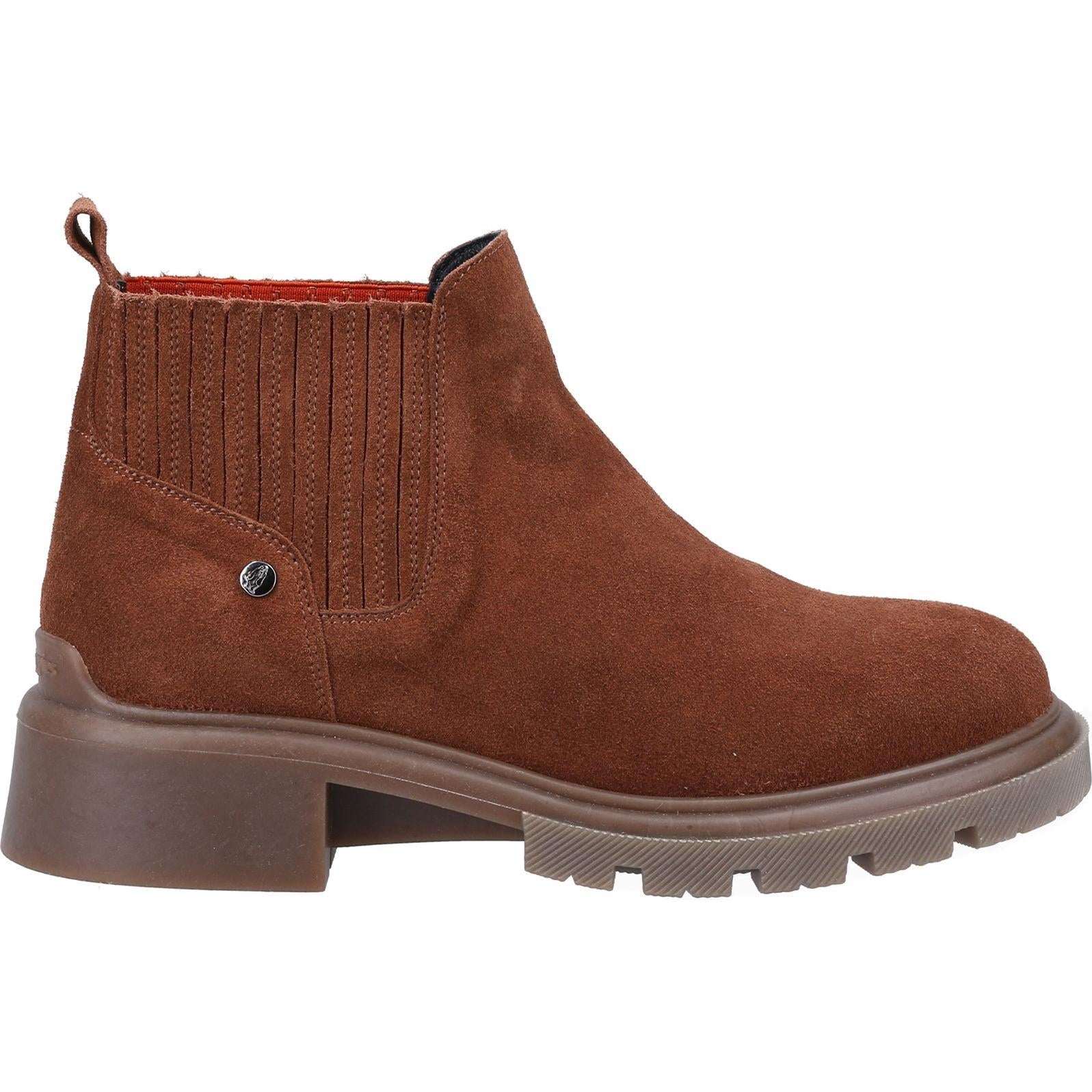 Hush Puppies Rita Low Chelsea Boot
