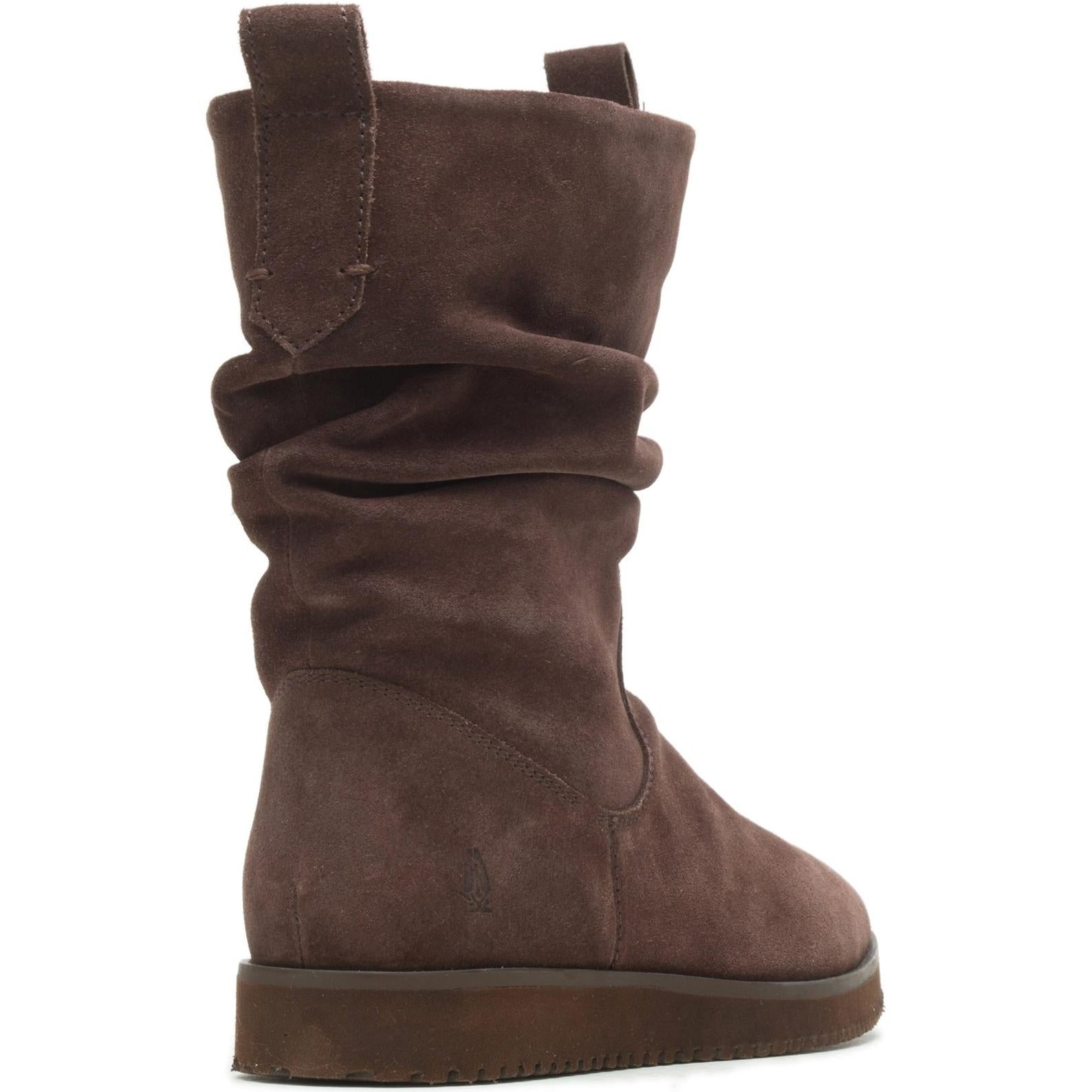 Hush Puppies Chow Chow Ruched Boot