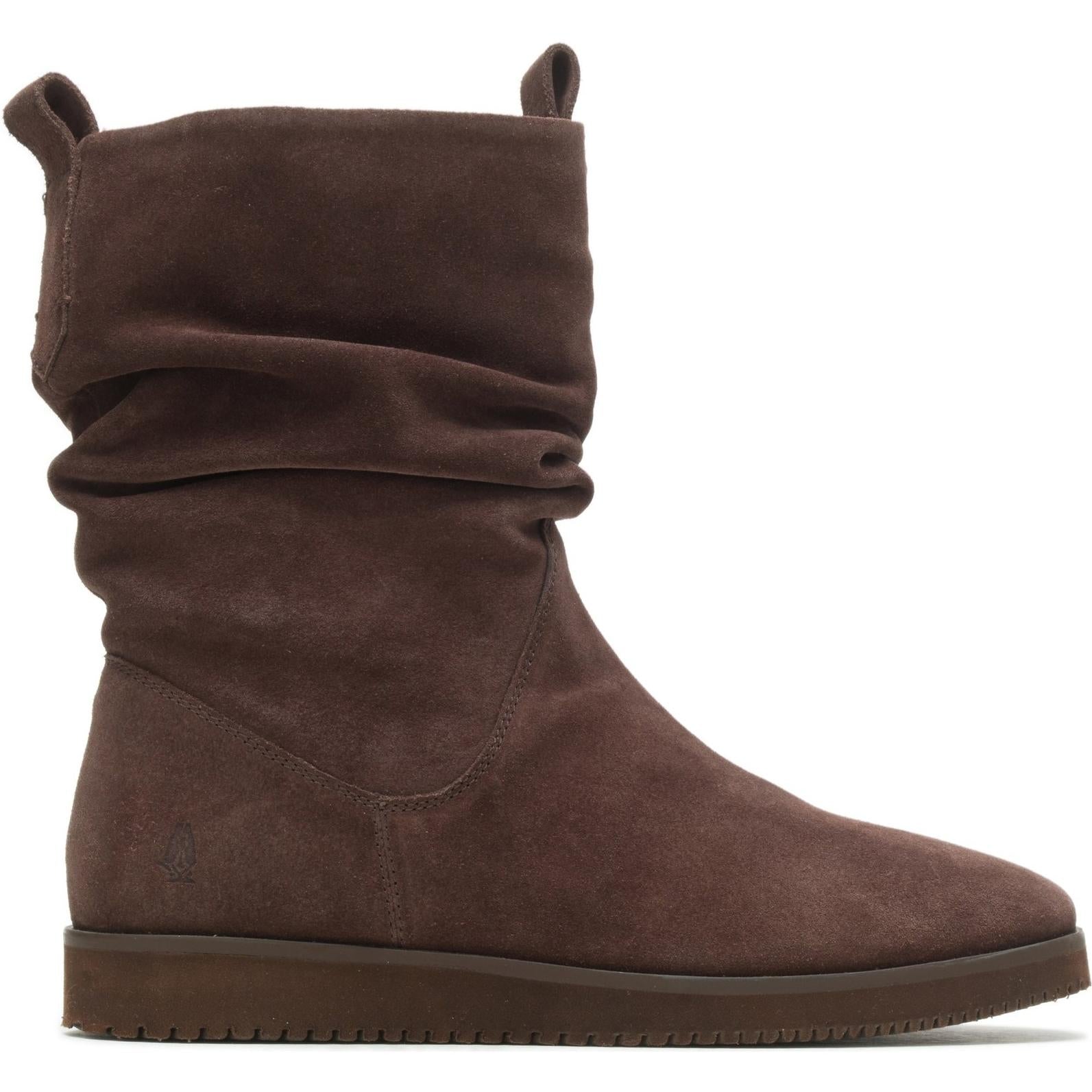 Hush Puppies Chow Chow Ruched Boot