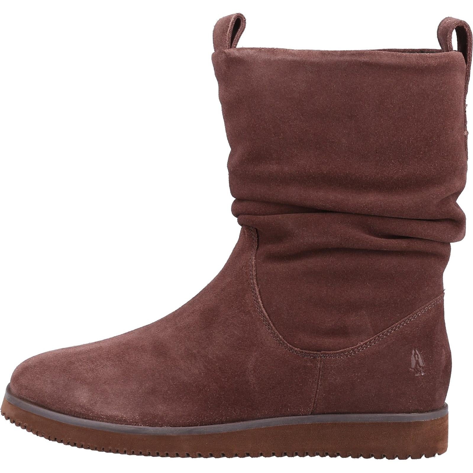 Hush Puppies Chow Chow Ruched Boot