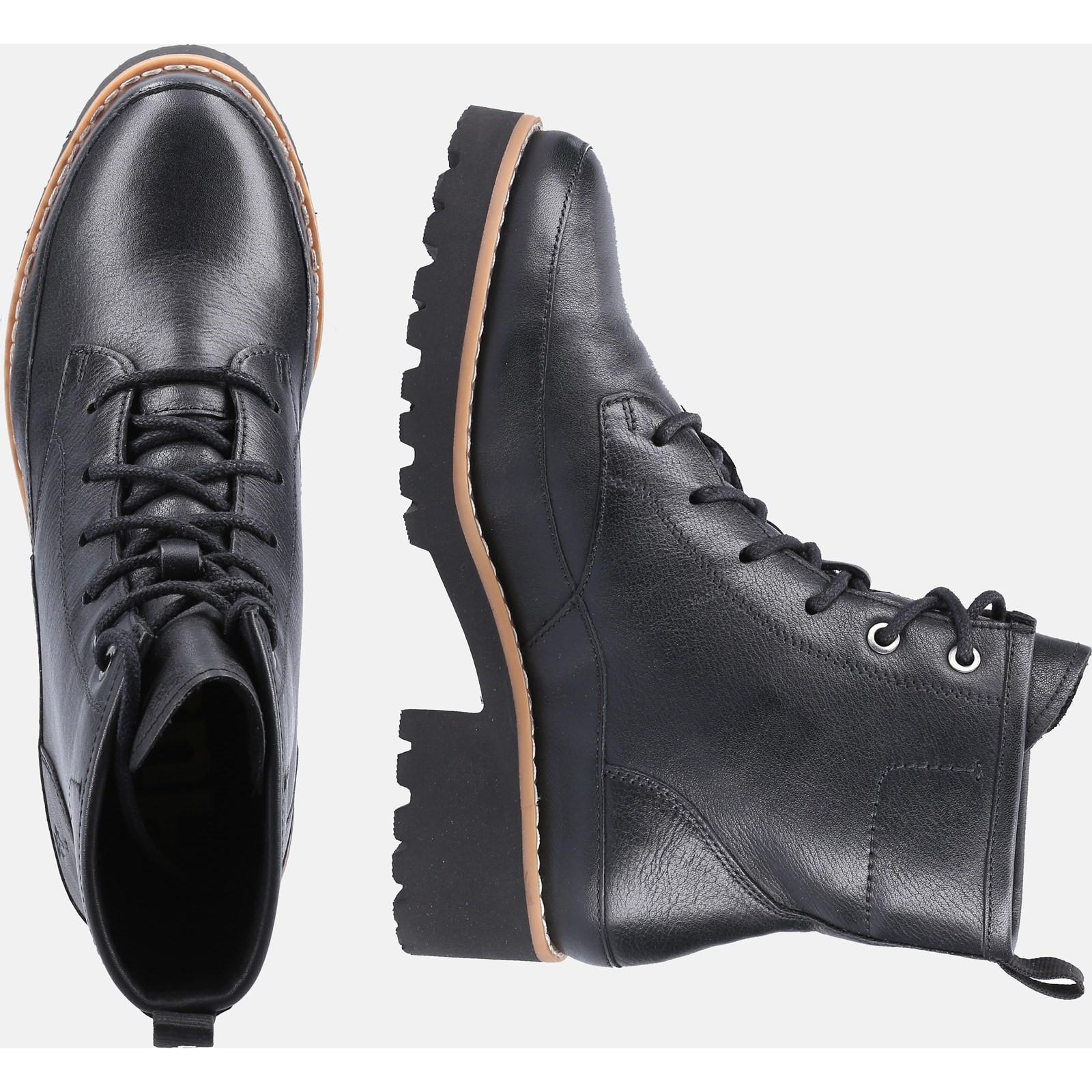 Hush Puppies Amelia Lace Boot