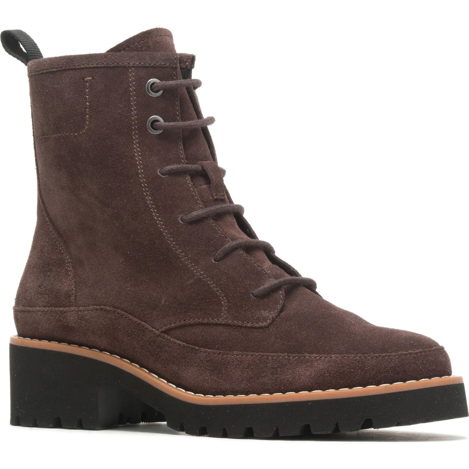 Hush Puppies Amelia Lace Boot