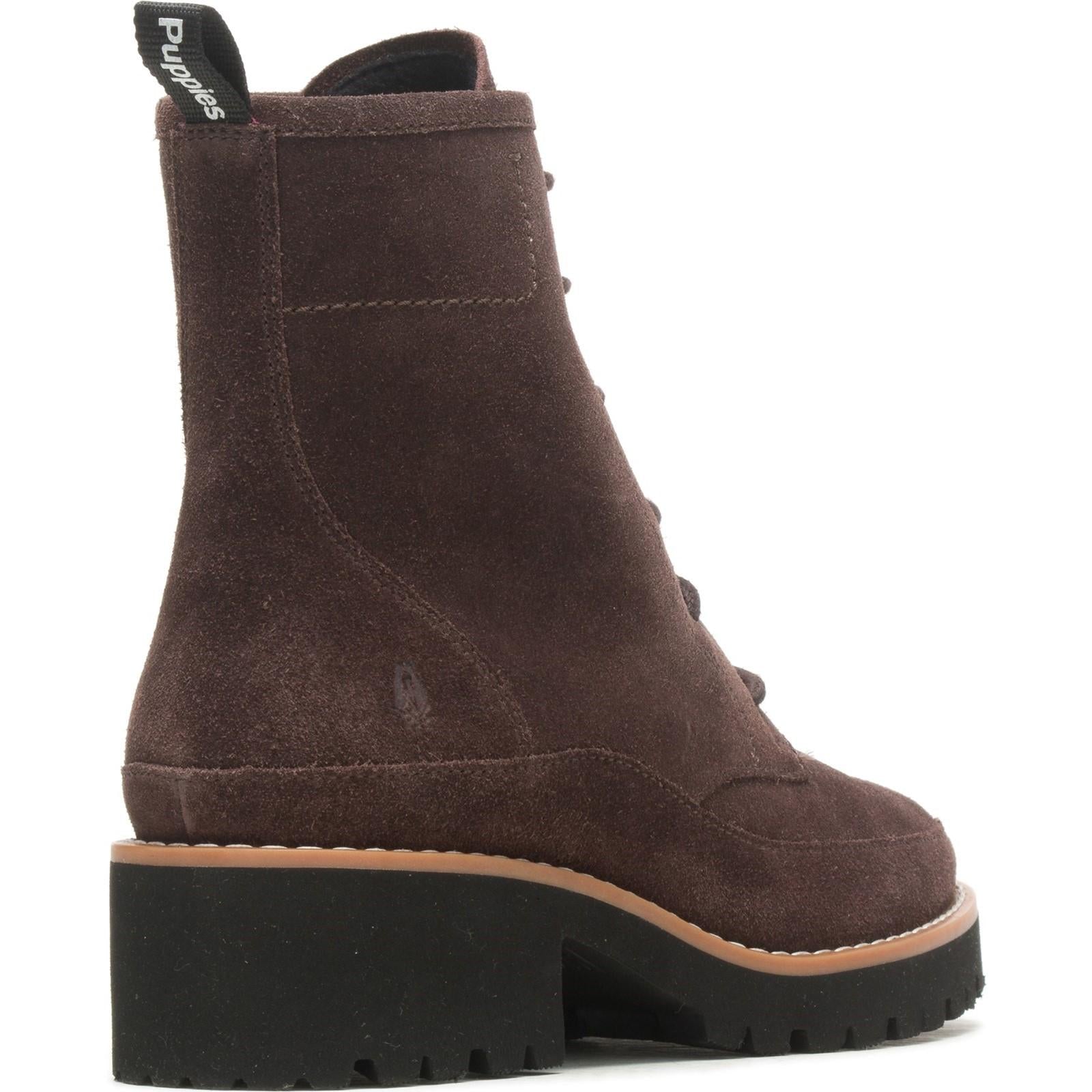 Hush Puppies Amelia Lace Boot
