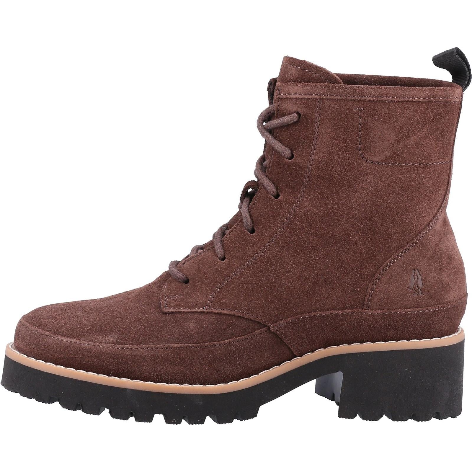 Hush Puppies Amelia Lace Boot