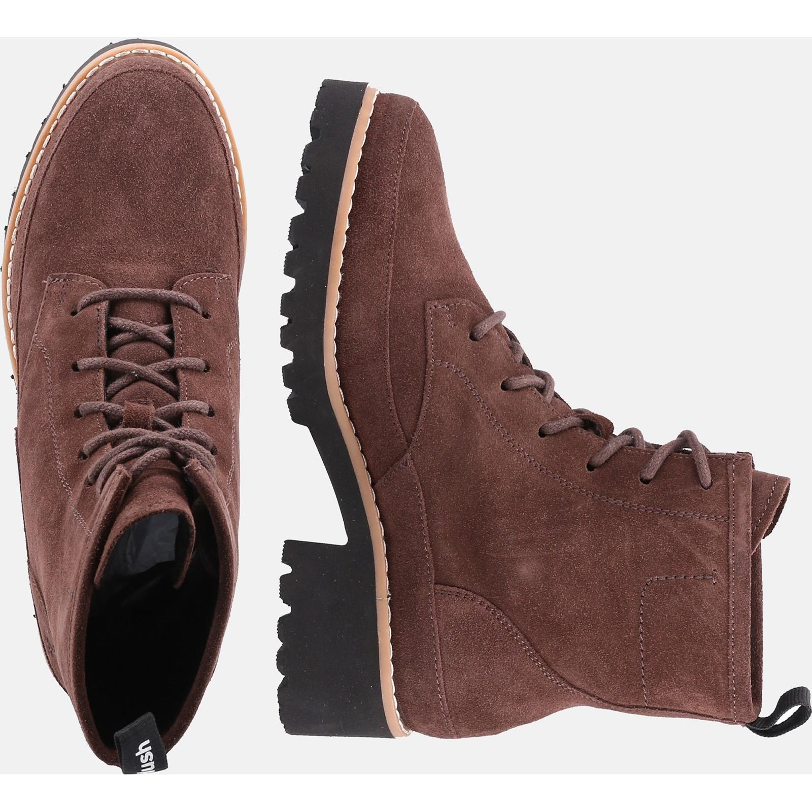 Hush Puppies Amelia Lace Boot