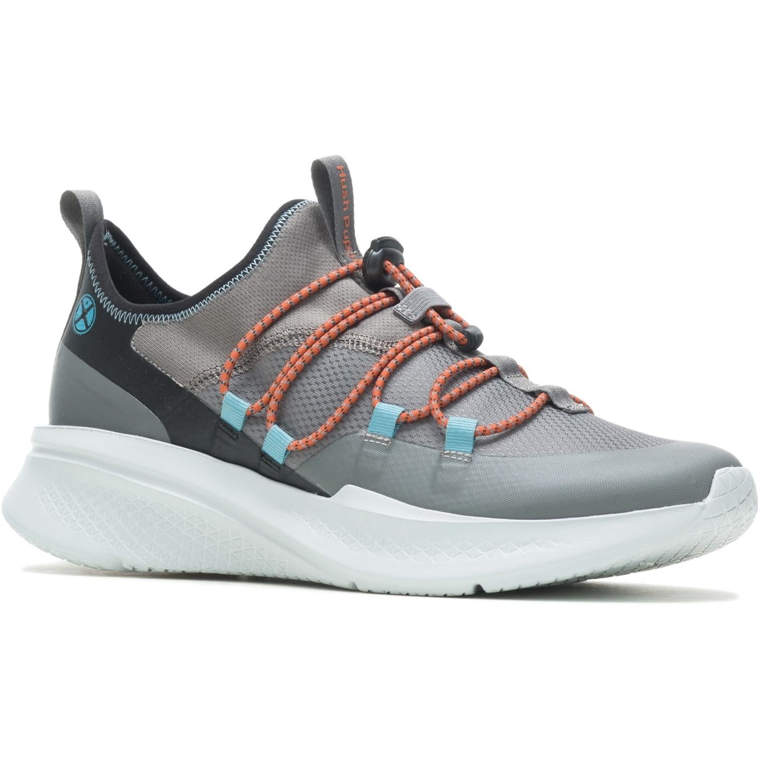 Hush Puppies Spark Bungee Trainers