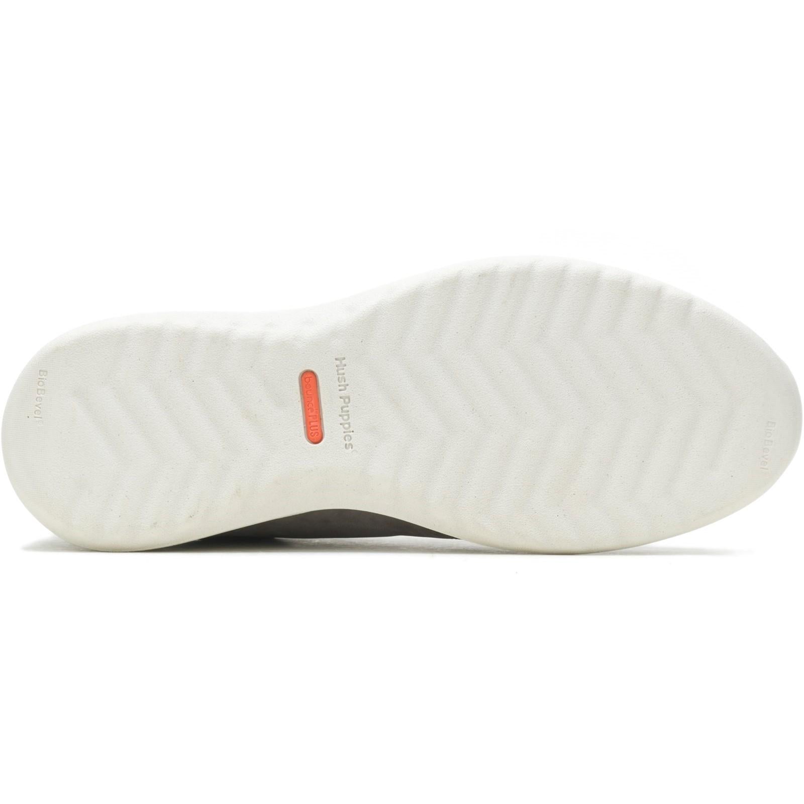 Hush Puppies Good Leather Trainers