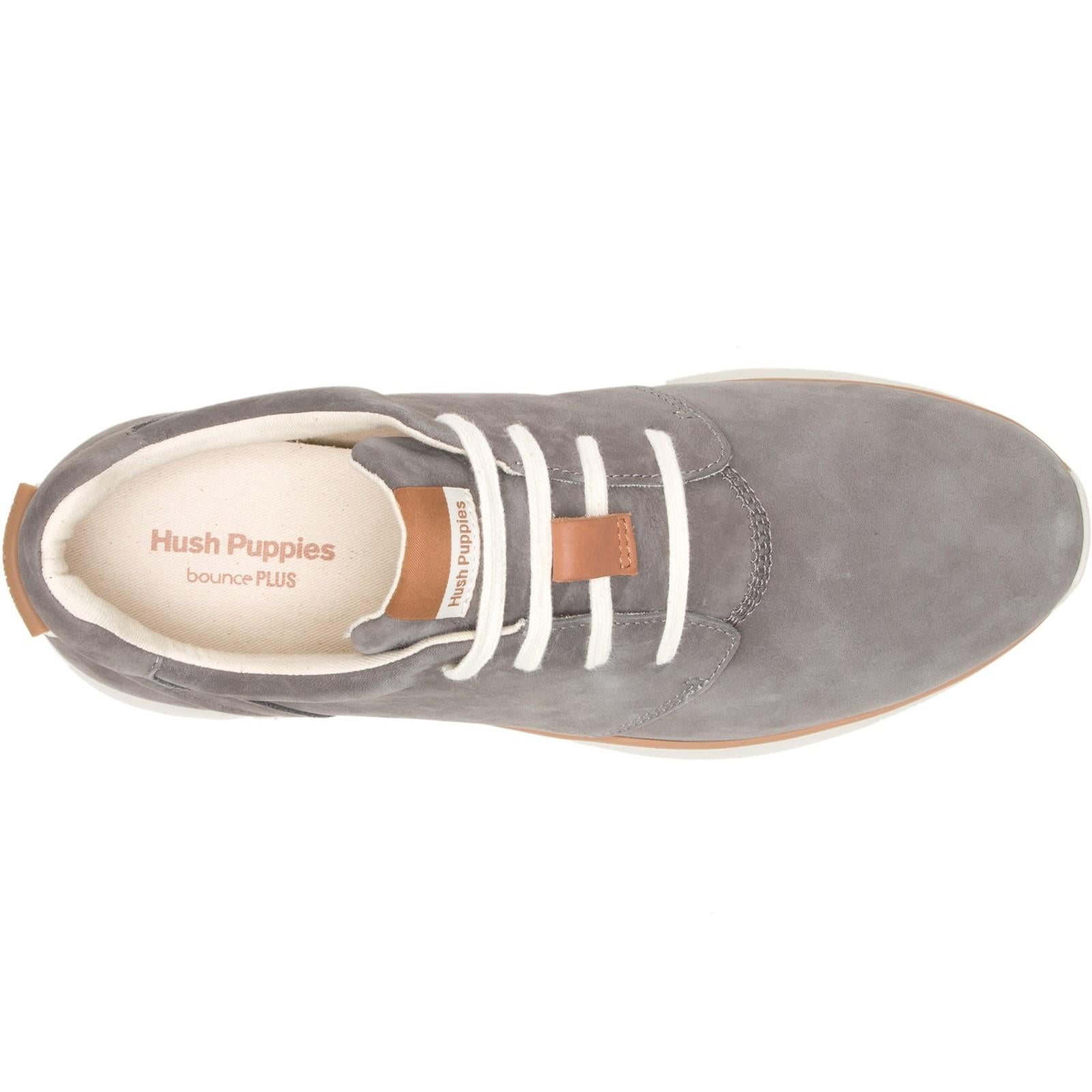 Hush Puppies Good Leather Trainers
