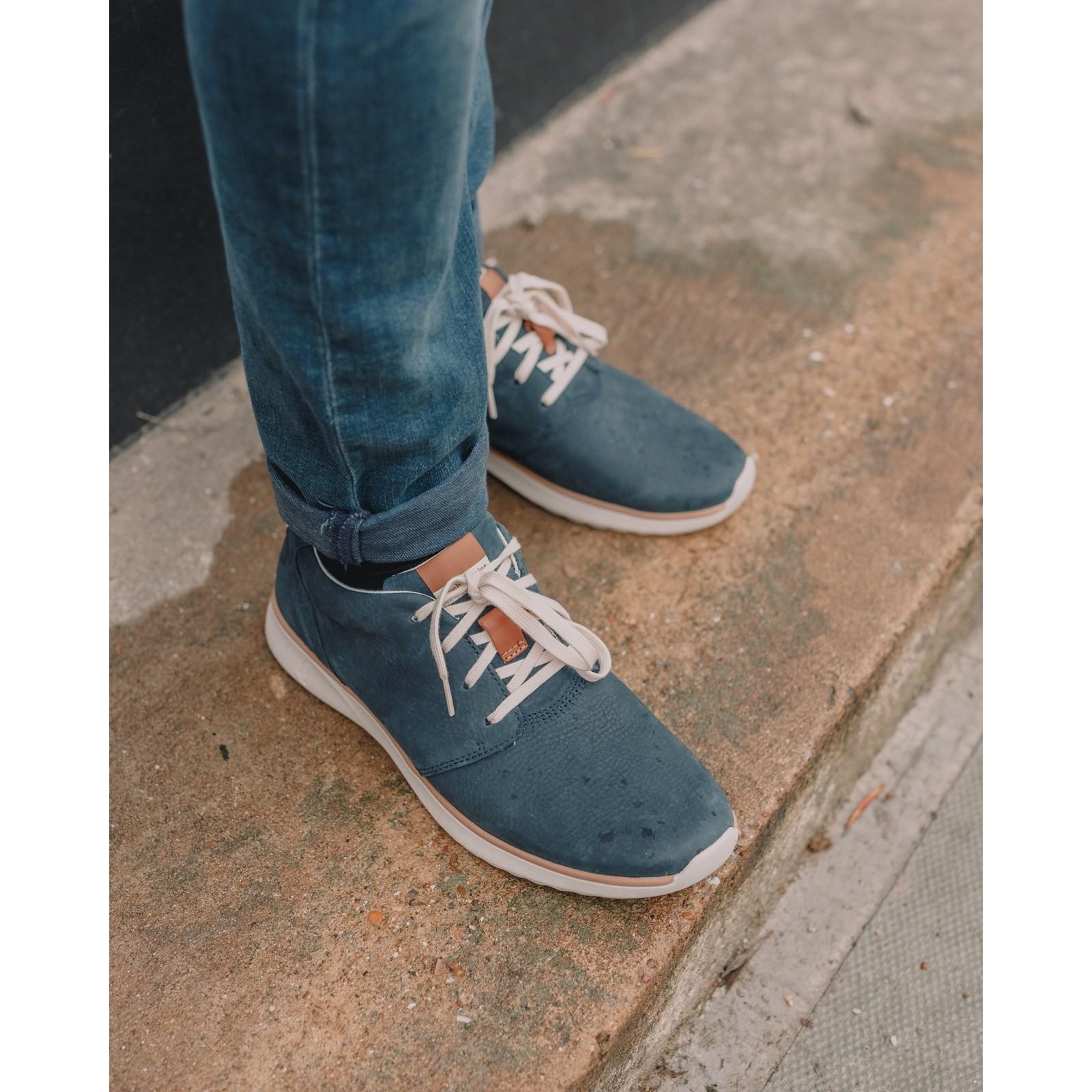 Hush Puppies Good Leather Trainers