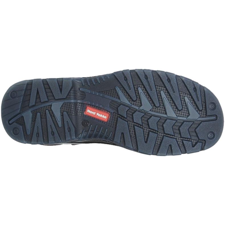 Hard Yakka Banjo Non-Safety Elastic Gusset Boots