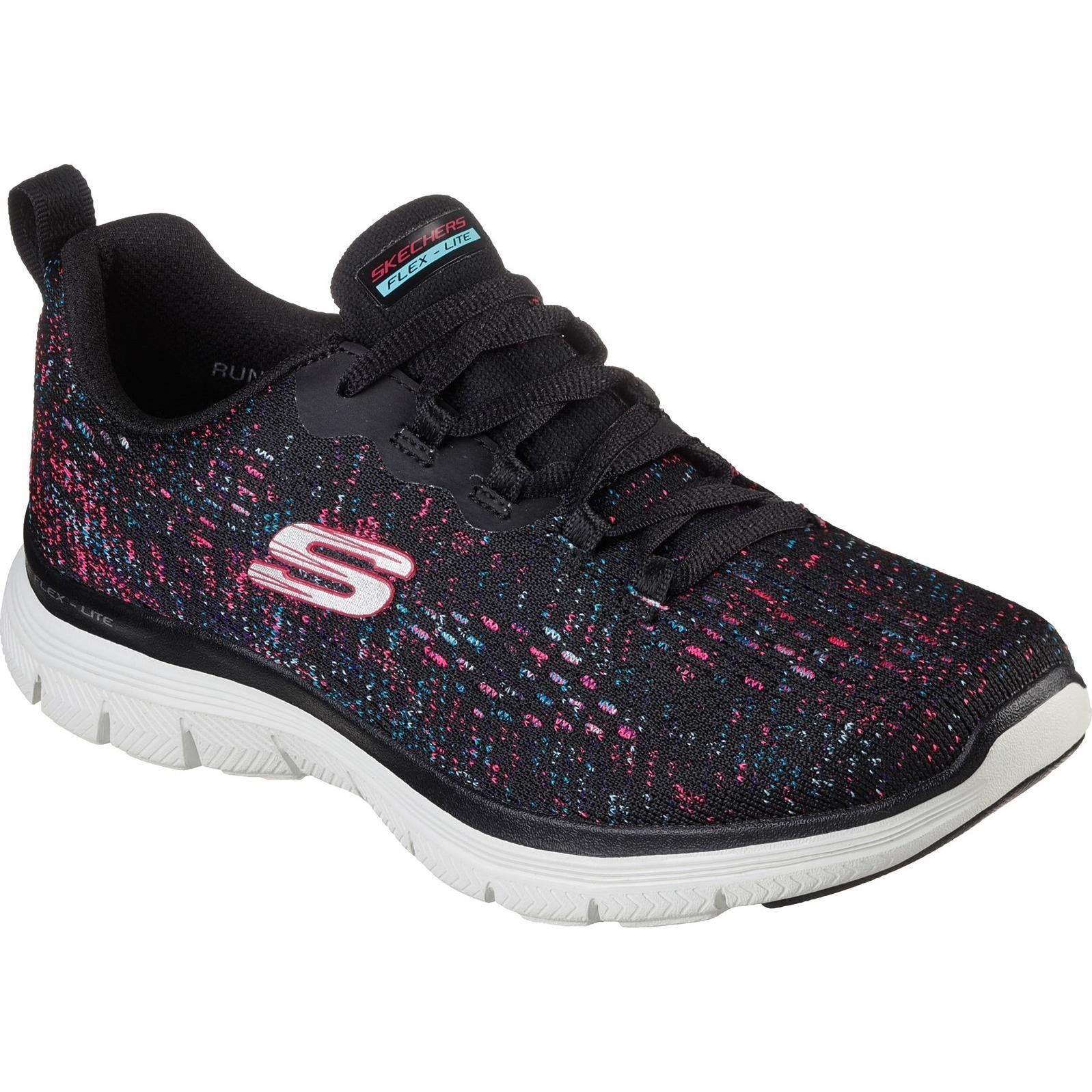 Skechers Flex Appeal 4.0 - Vivid Spirit Trainer