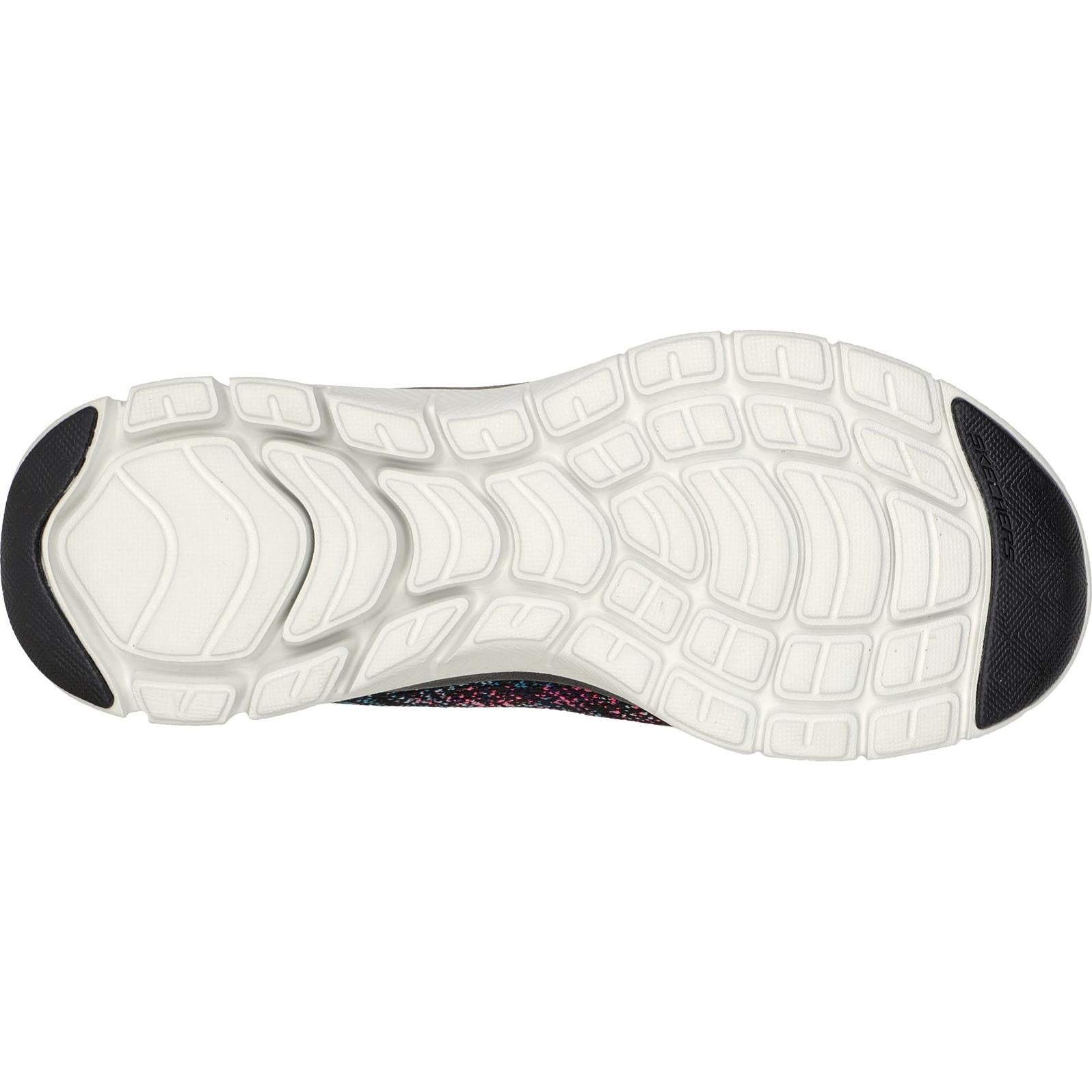 Skechers Flex Appeal 4.0 - Vivid Spirit Trainer