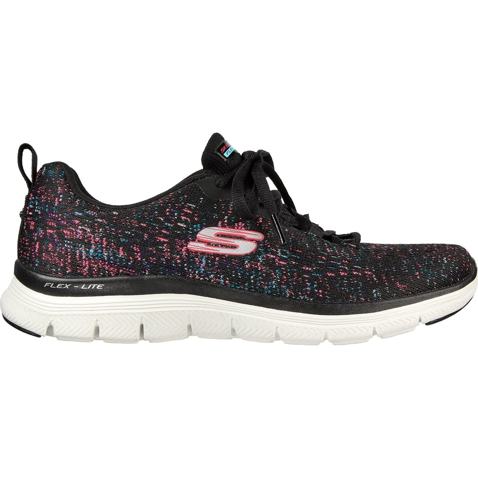 Skechers Flex Appeal 4.0 - Vivid Spirit Trainer