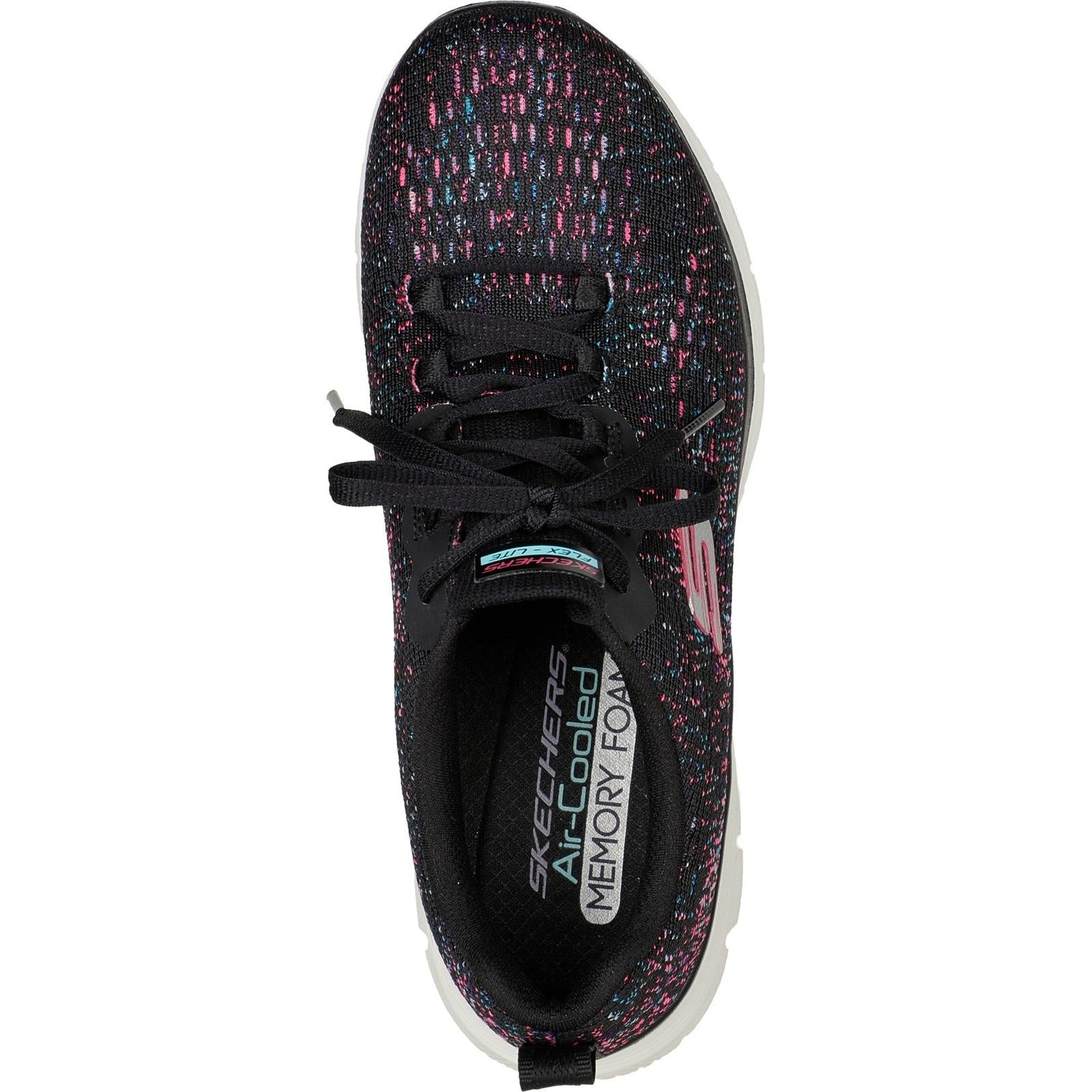 Skechers Flex Appeal 4.0 - Vivid Spirit Trainer