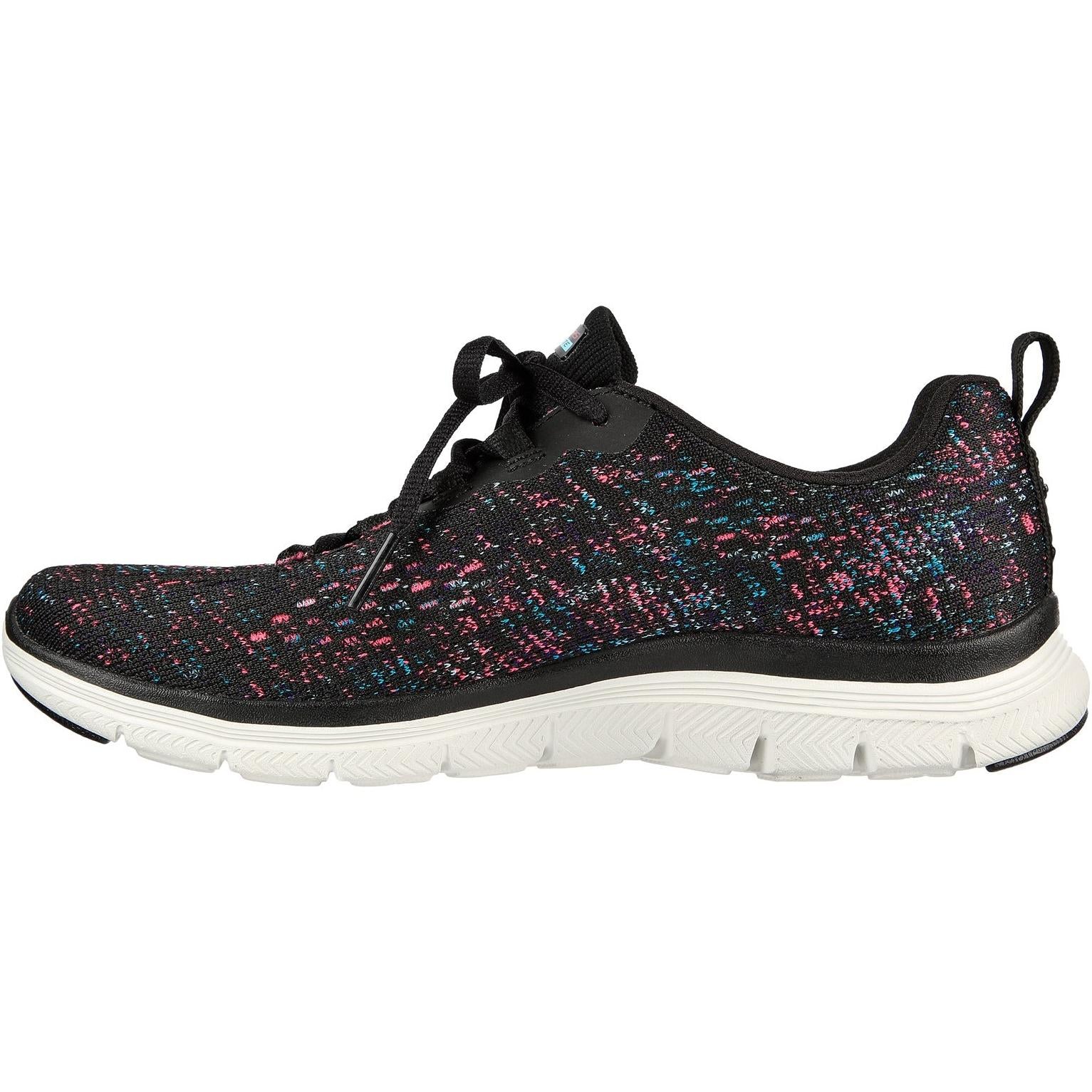Skechers Flex Appeal 4.0 - Vivid Spirit Trainer