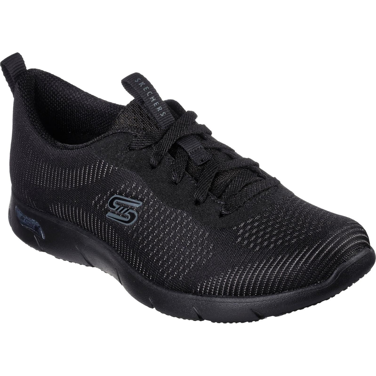 Skechers Arch Fit Refine Classy Doll Trainers