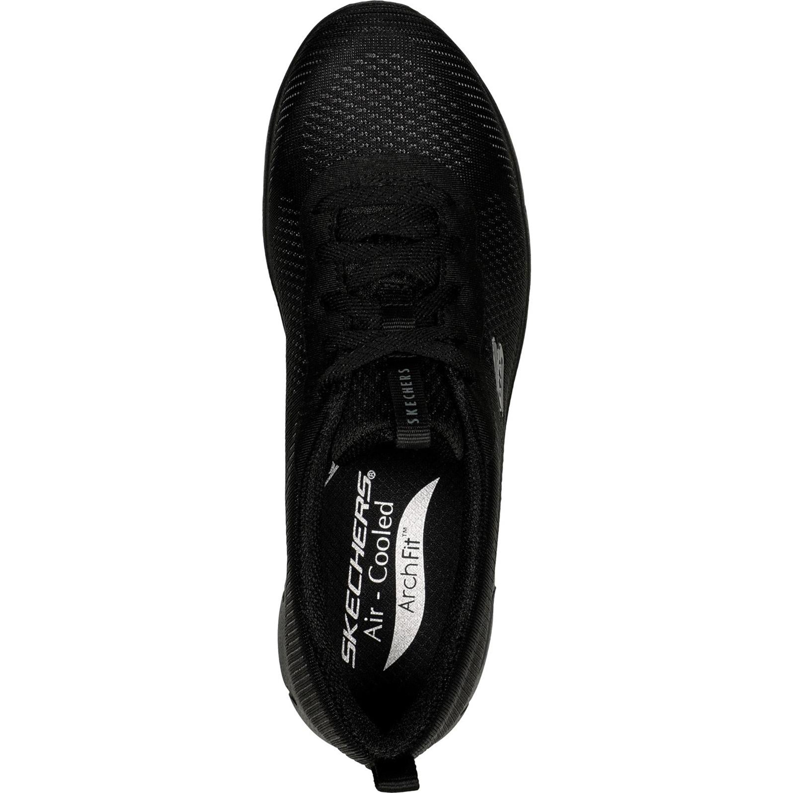 Skechers Arch Fit Refine Classy Doll Trainers