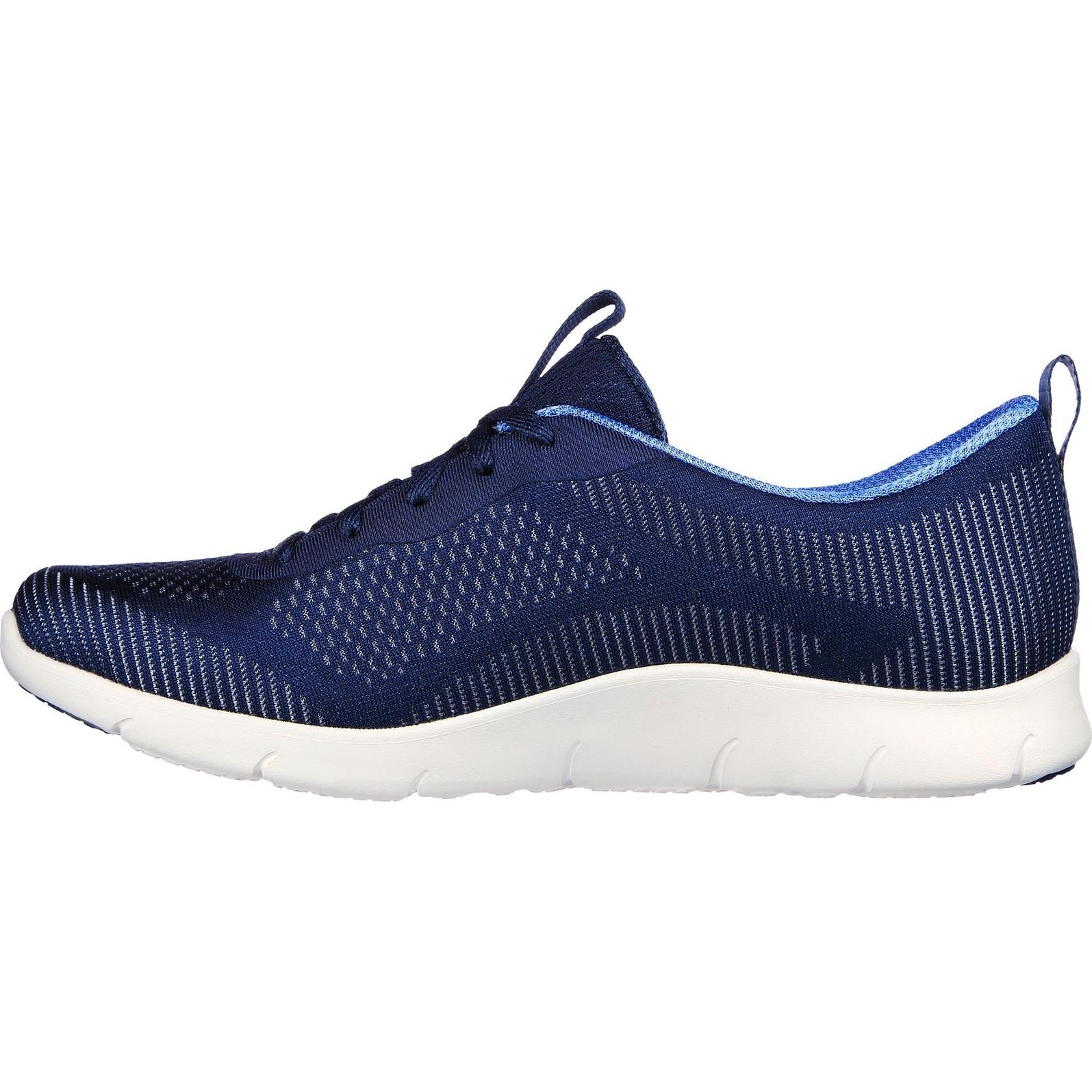 Skechers Arch Fit Refine Classy Doll Trainers