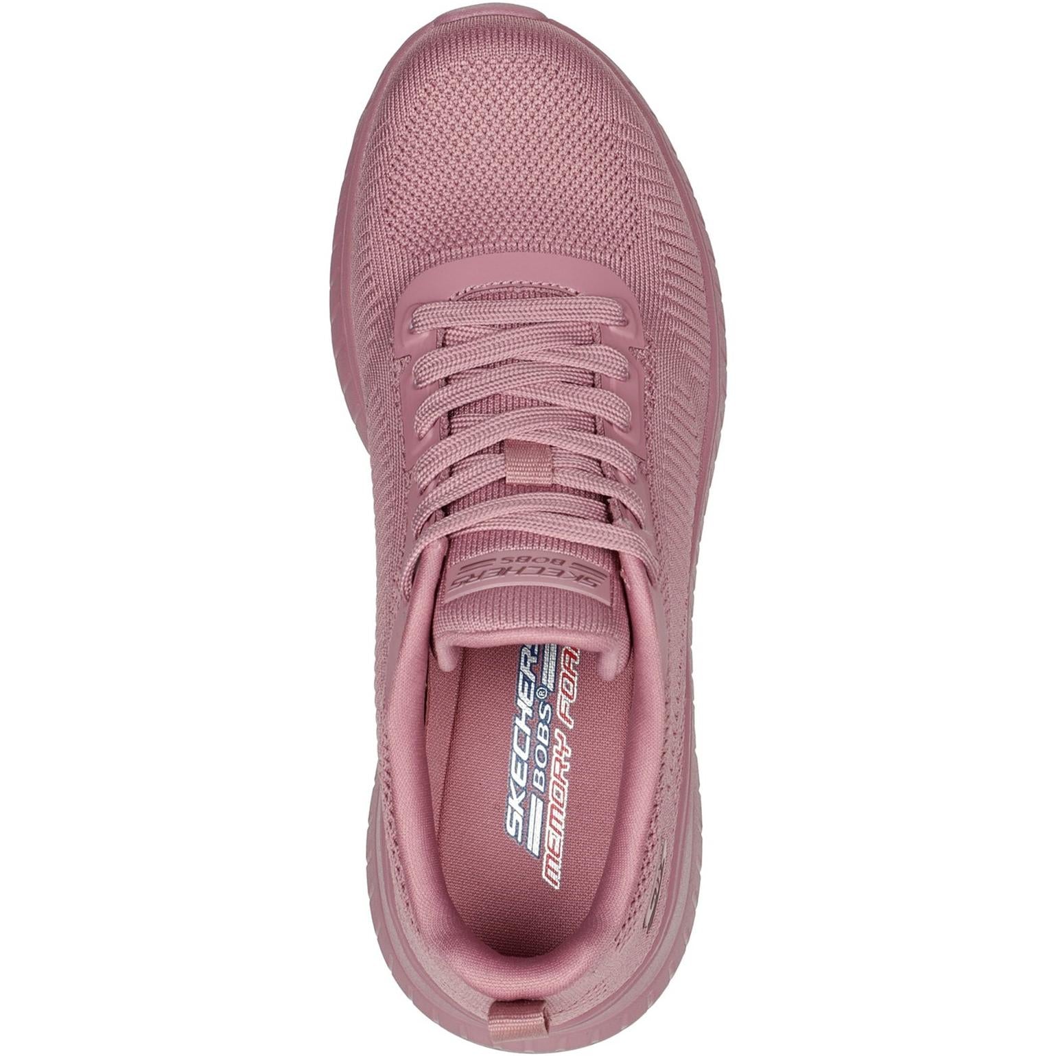 Skechers Bob Squad Chaos Face Off Trainer