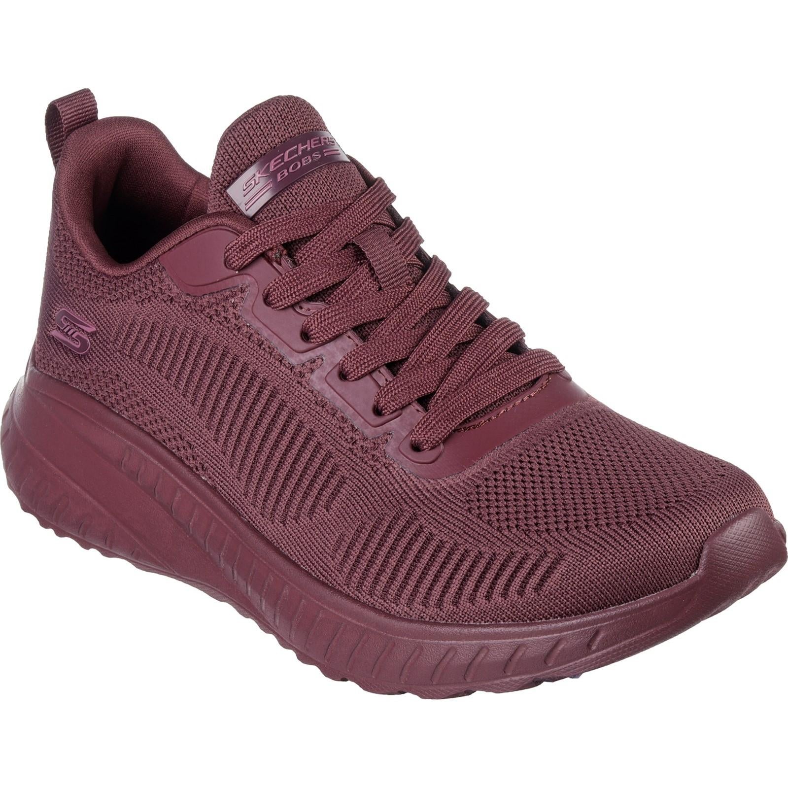 Skechers Bob Squad Chaos Face Off Trainer