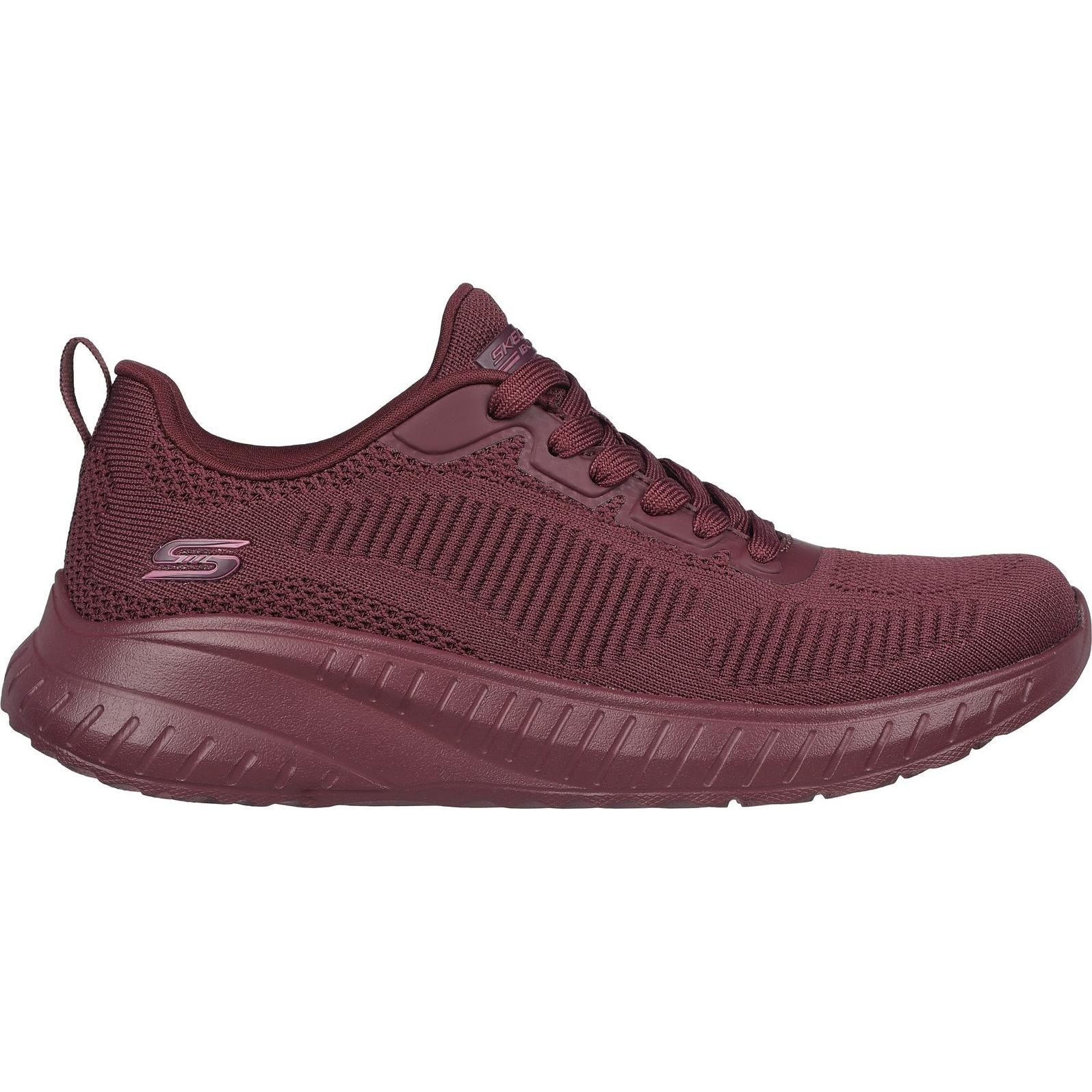 Skechers Bob Squad Chaos Face Off Trainer