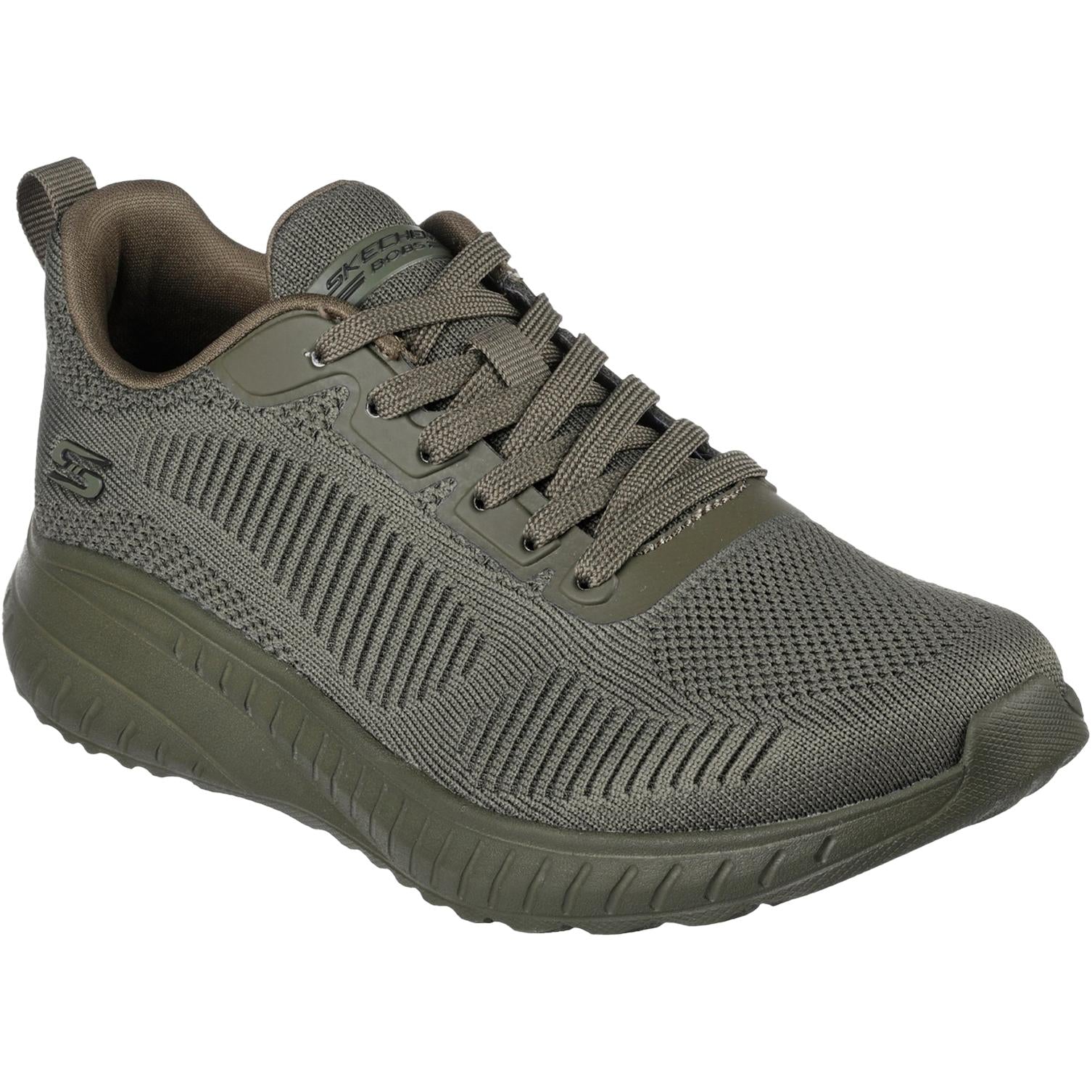 Skechers Bob Squad Chaos Face Off Trainer