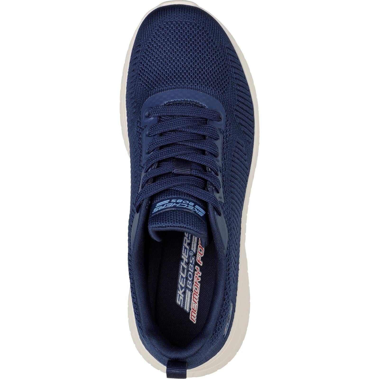 Skechers Bob Squad Chaos Face Off Trainer