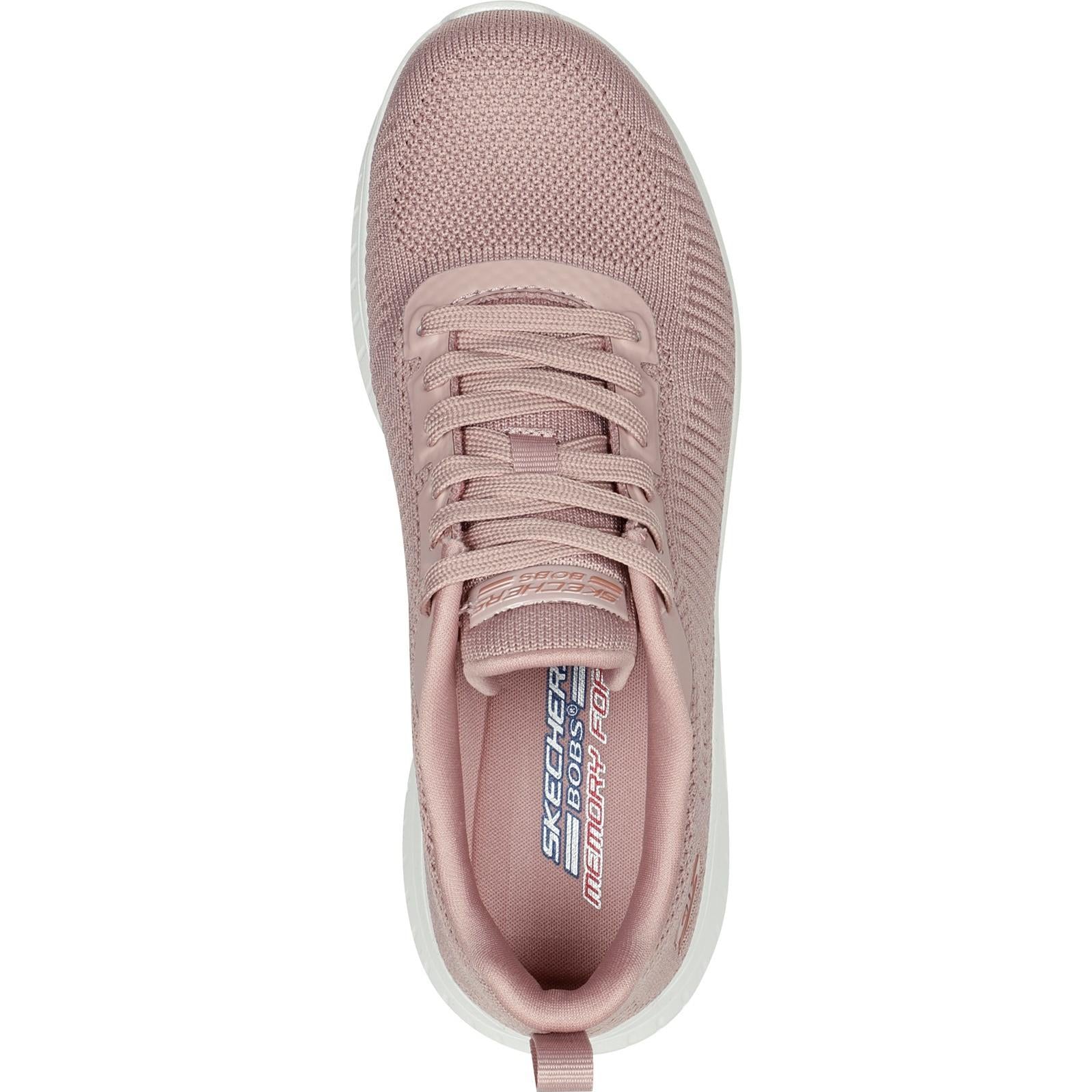 Skechers Bob Squad Chaos Face Off Trainer