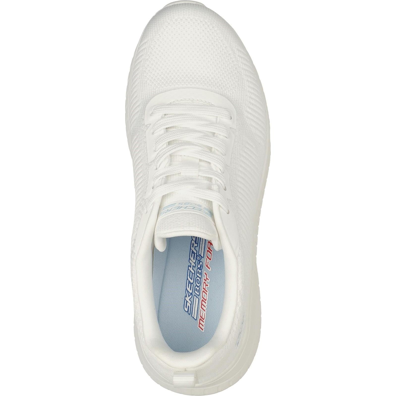 Skechers Bob Squad Chaos Face Off Trainer